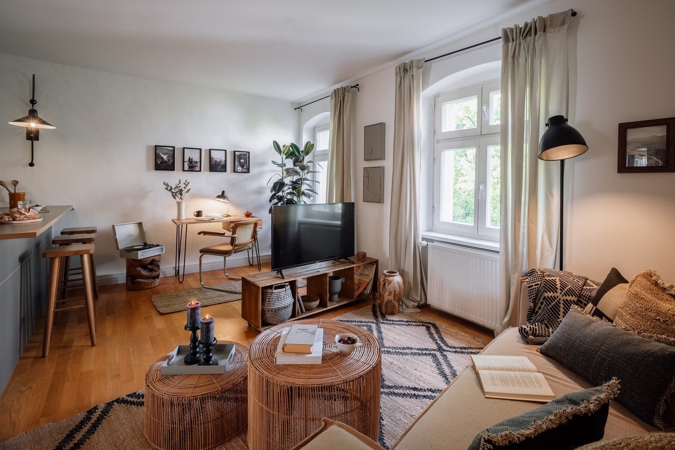 Property Image 1 - Moru - 1 bedroom in Mitte