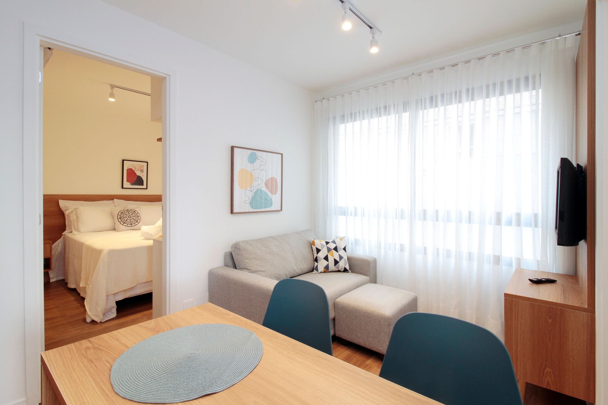 Property Image 2 - Wehome - 2 bedrooms, next to Ibirapuera Park!