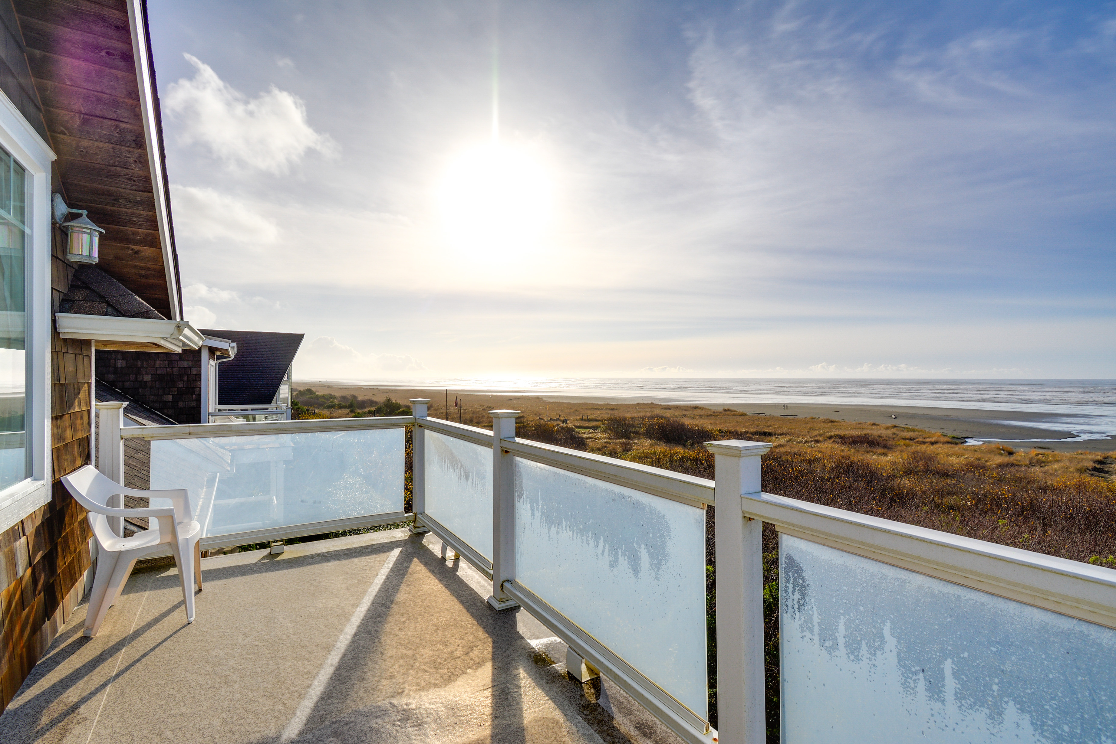 Property Image 2 - Oceanfront Moclips Escape w/ Deck & Beach Access!