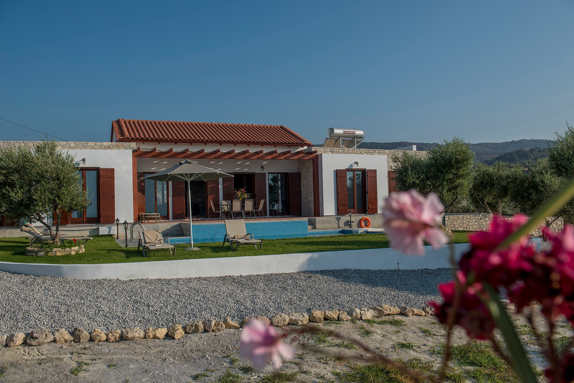 Property Image 1 - Villa Kricia