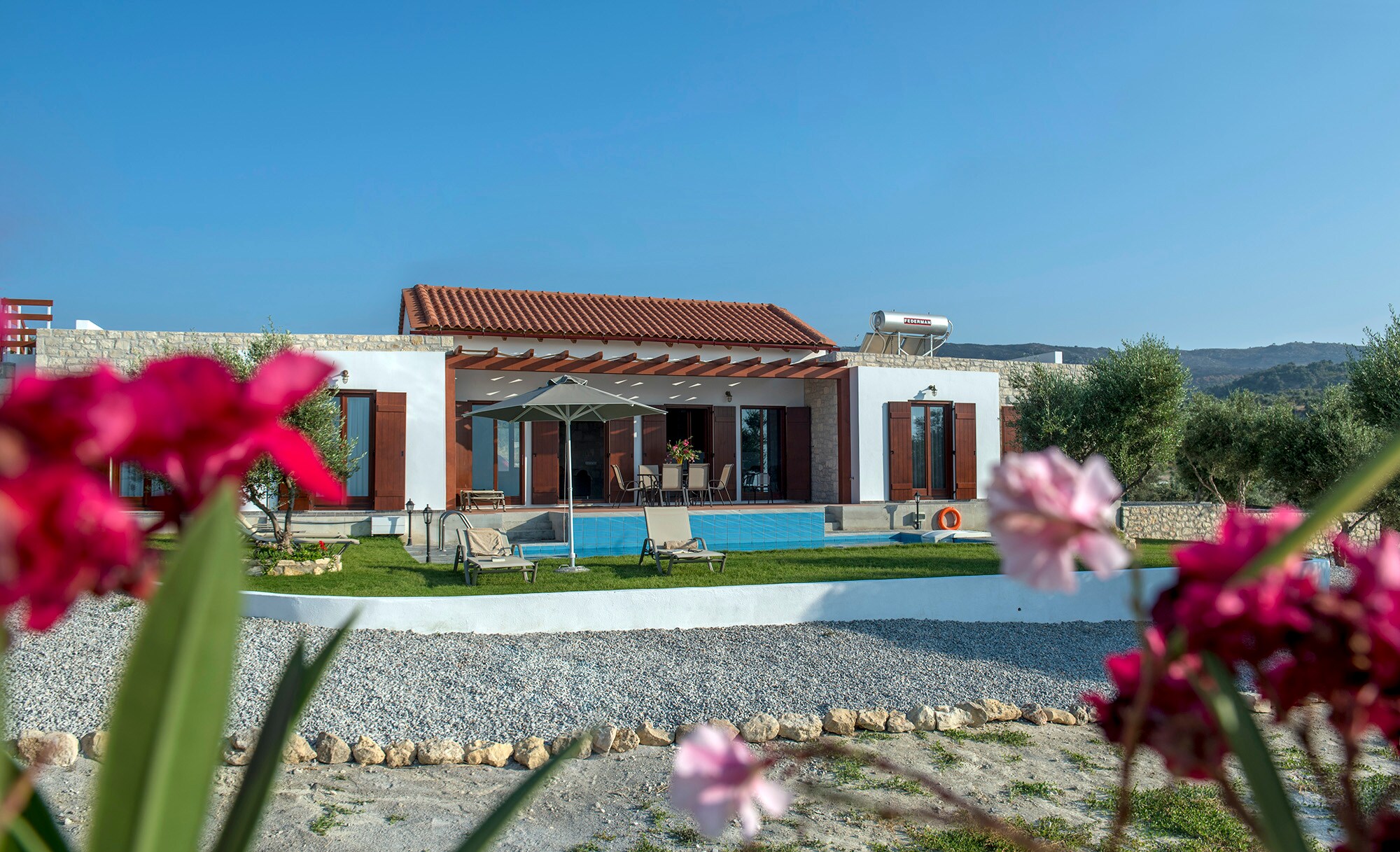 Property Image 2 - Villa Kricia