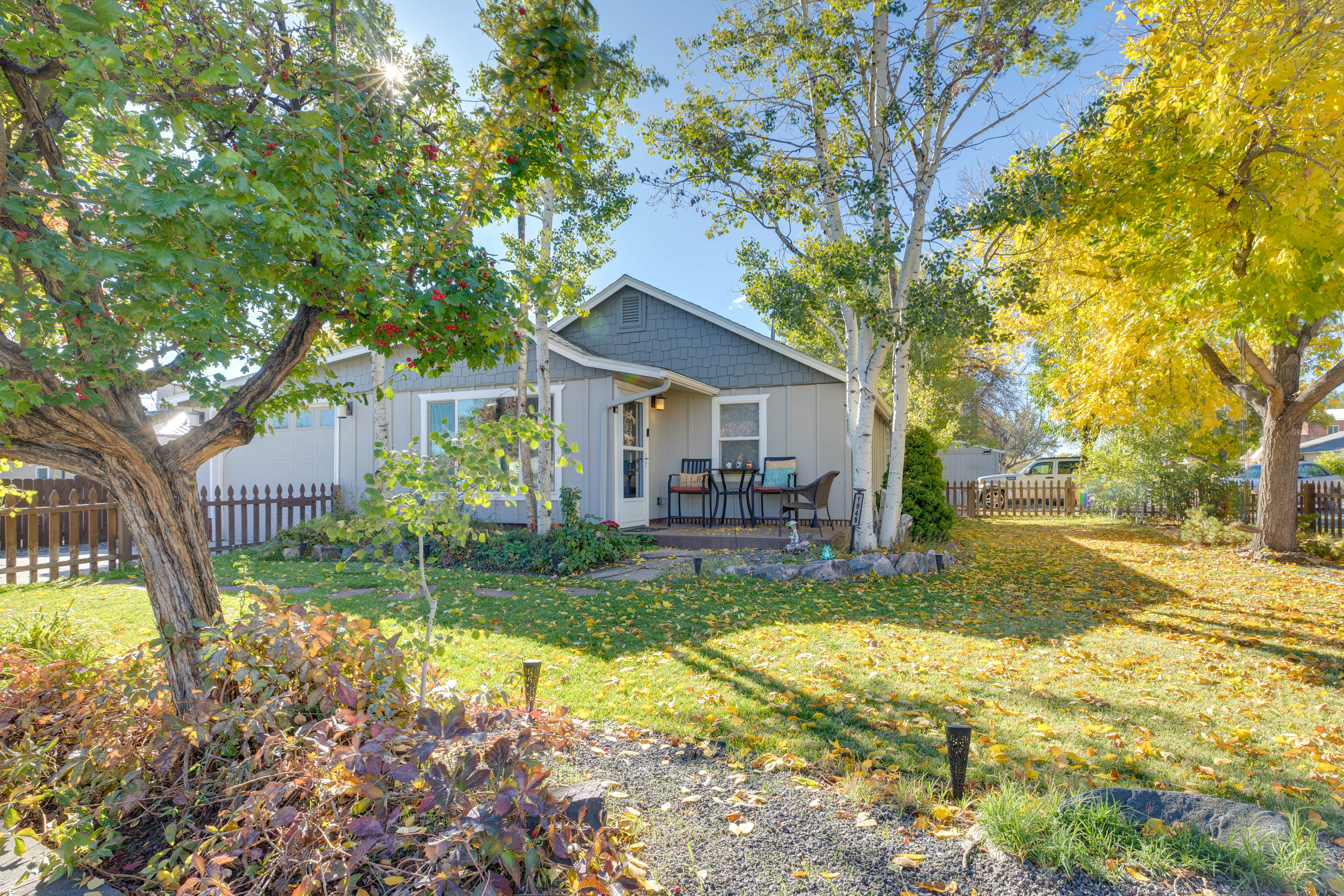 2 Mi to Dtwn: Grand Junction Home w/ Hot Tub