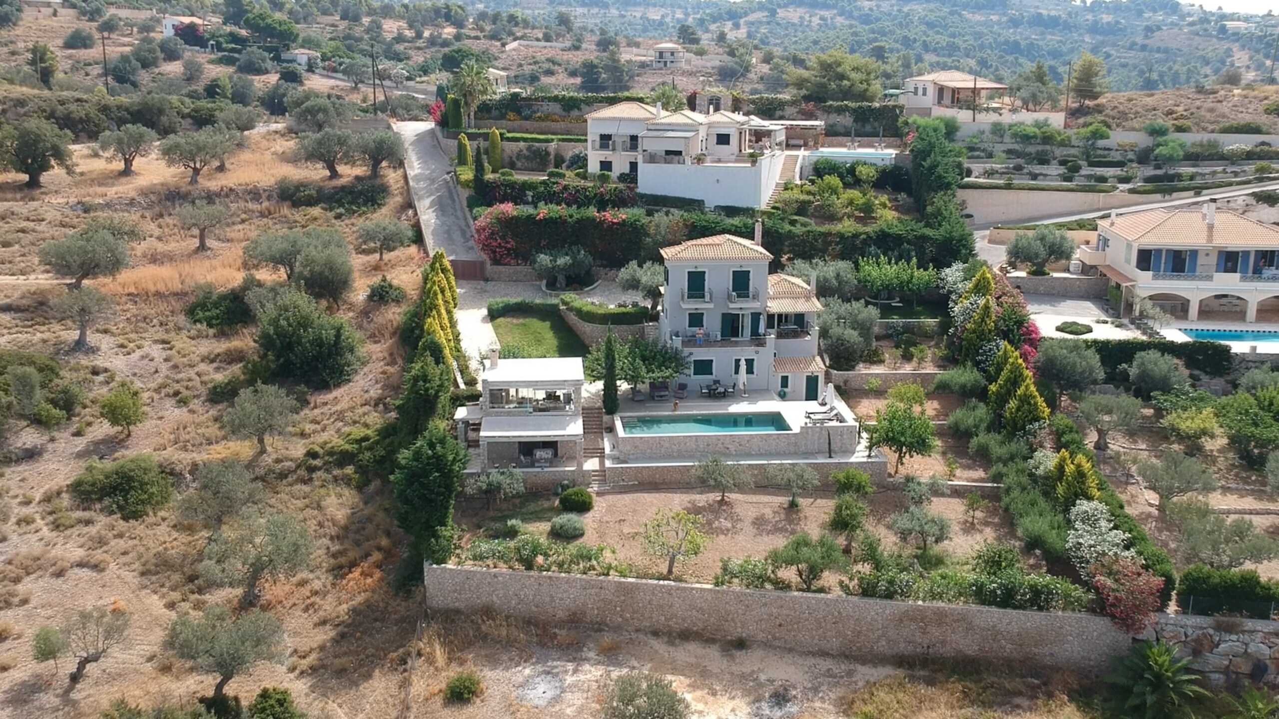 Property Image 1 - VIlla Mirtos