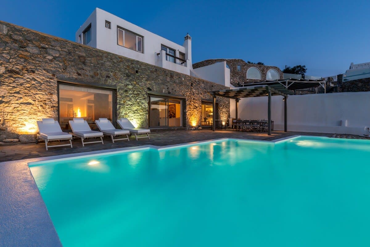 Property Image 1 - Villa Coventina, Ornos/Cavo Delos, Mykonos