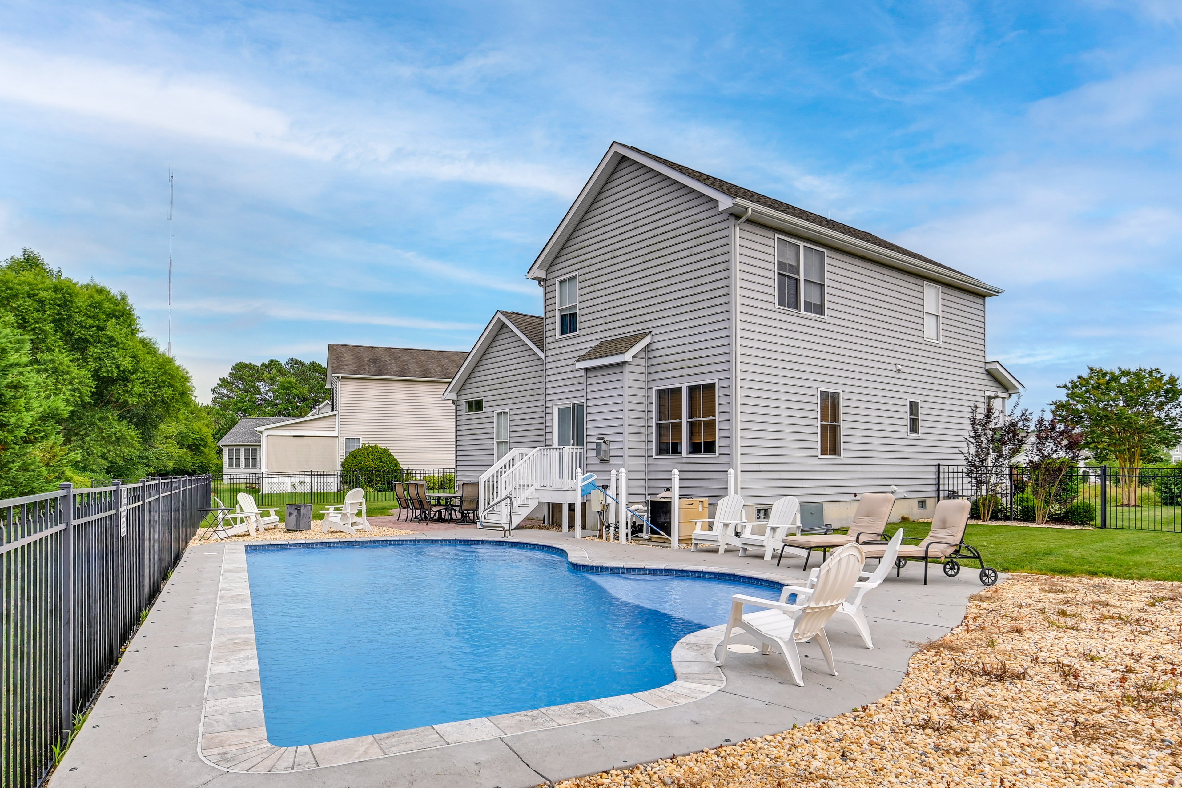 Property Image 1 - Frankford Getaway w/ Pool ~ 4 Mi to Bethany Beach!