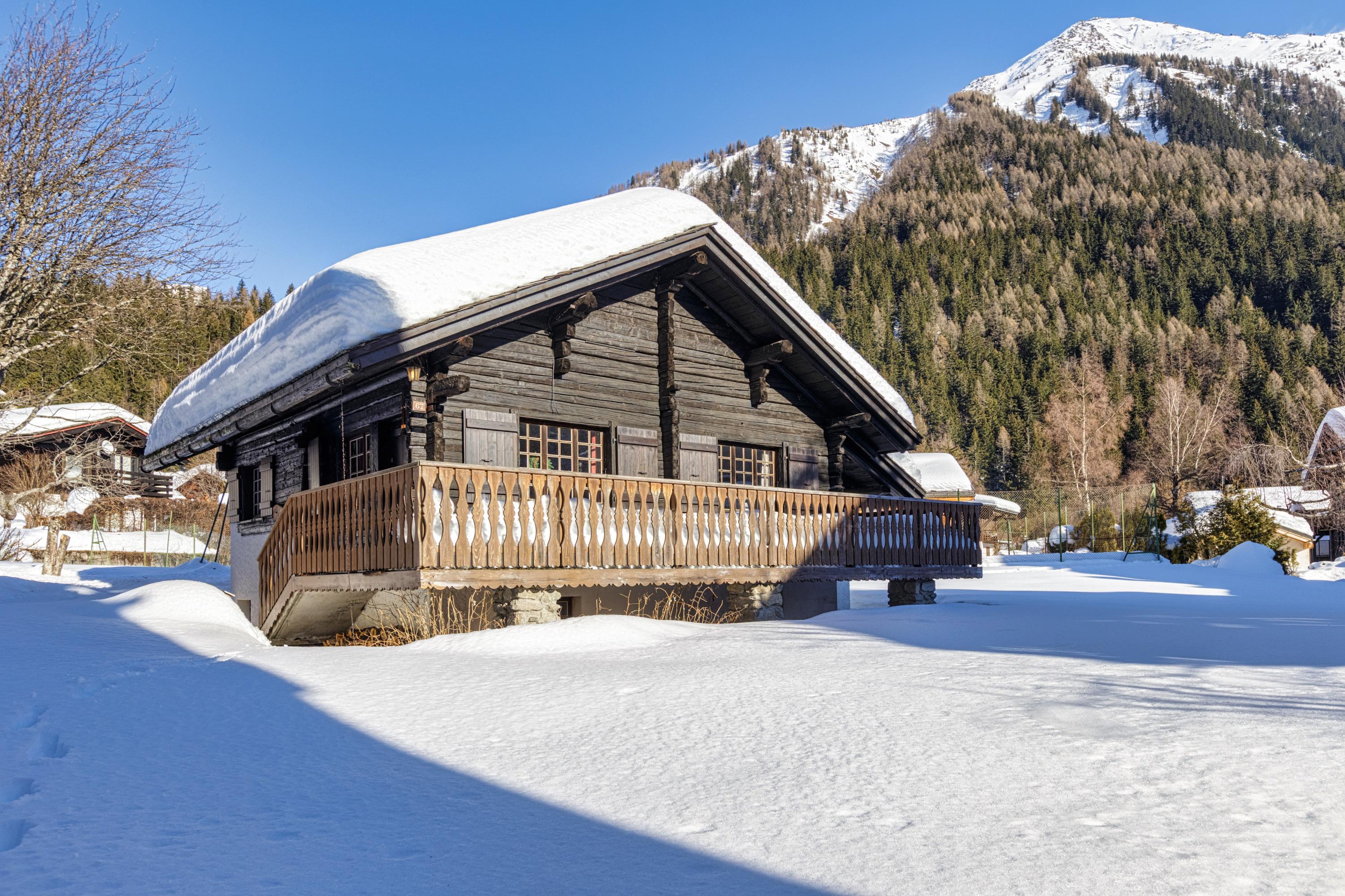 Property Image 1 - Chalet Spouter