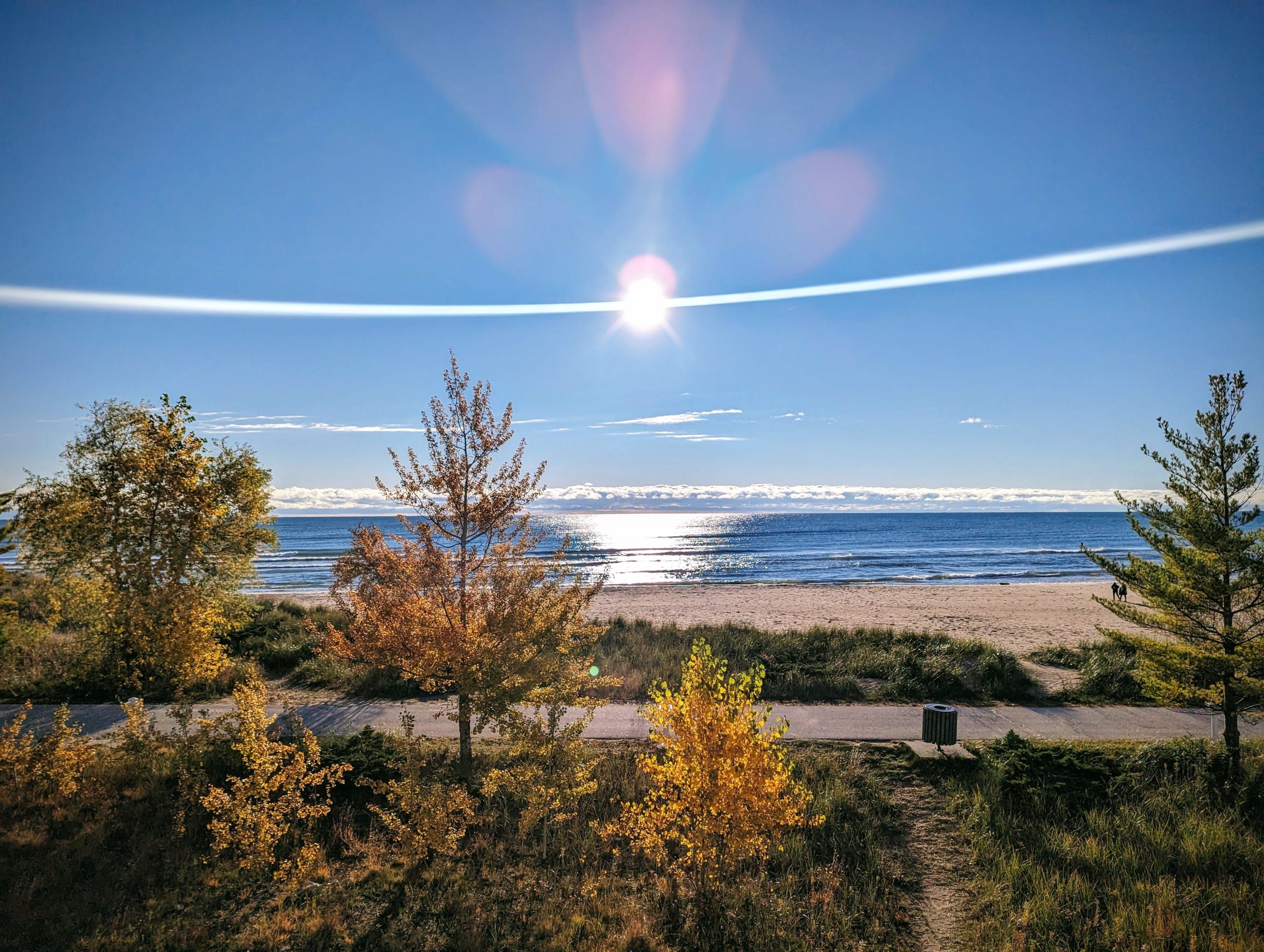 Property Image 1 - Luxury Villa on Lake Michigan 