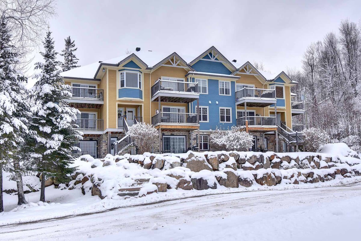 Property Image 2 - *Condo Ski -In/Out & Beach Mont-Blanc - Tremblant