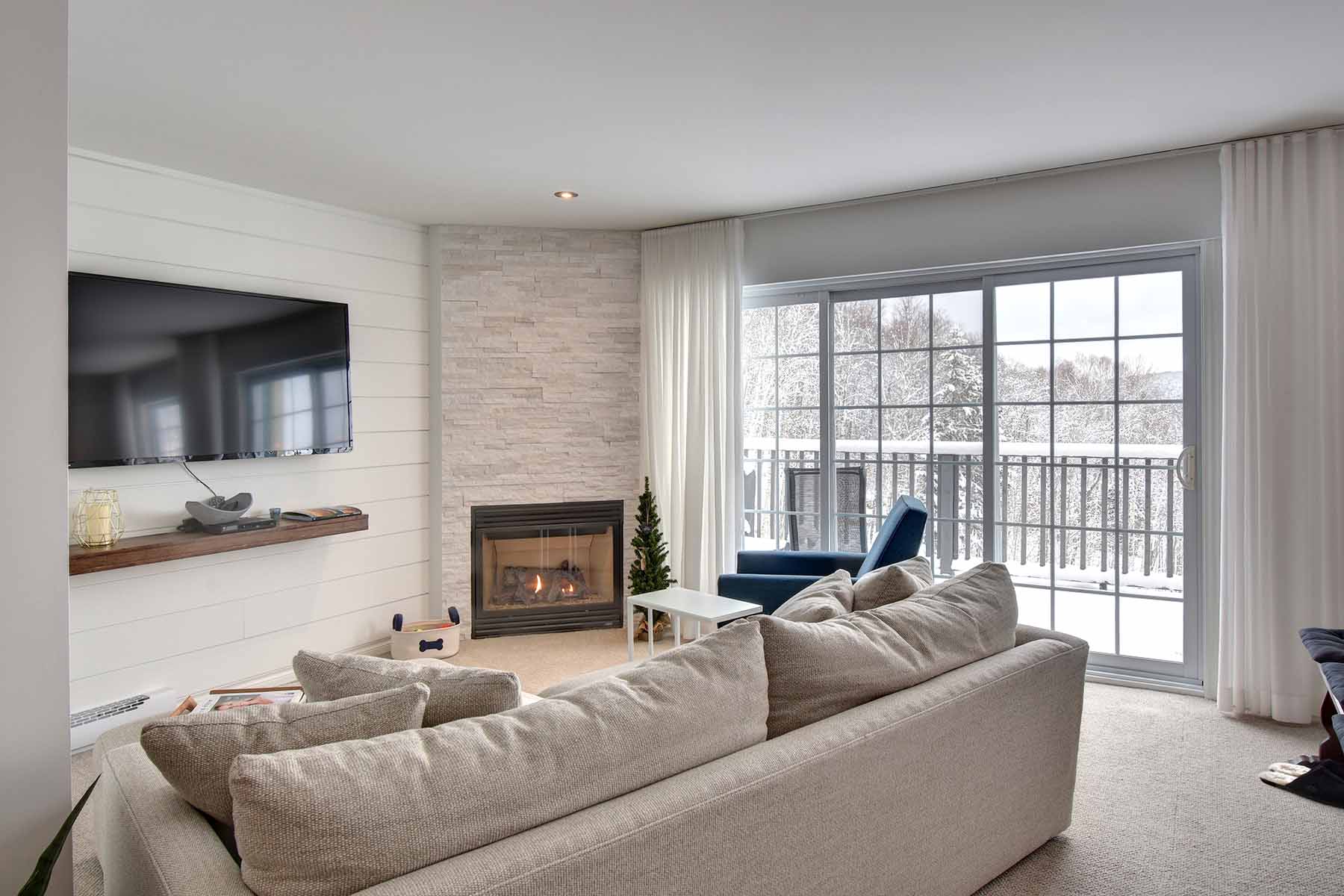 Property Image 1 - *Condo Ski -In/Out & Beach Mont-Blanc - Tremblant