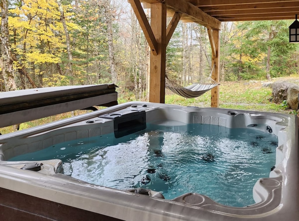 SPA privé, disponible tout au long de l'année