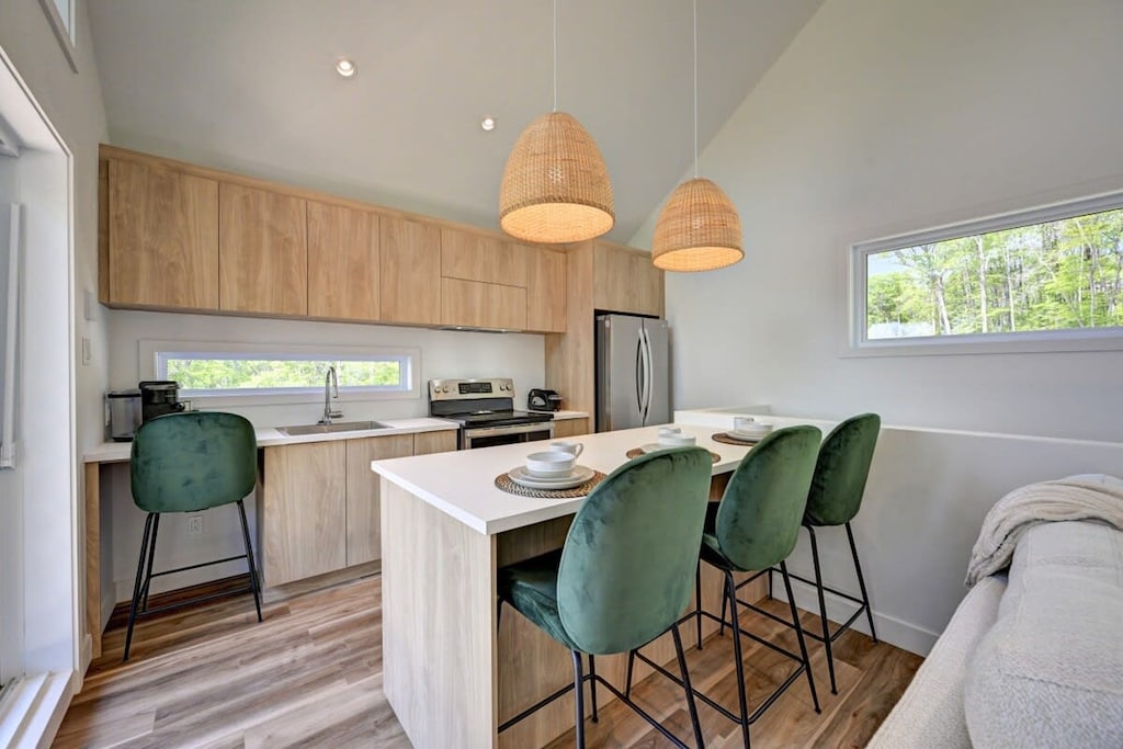 Cuisine tout équipée 