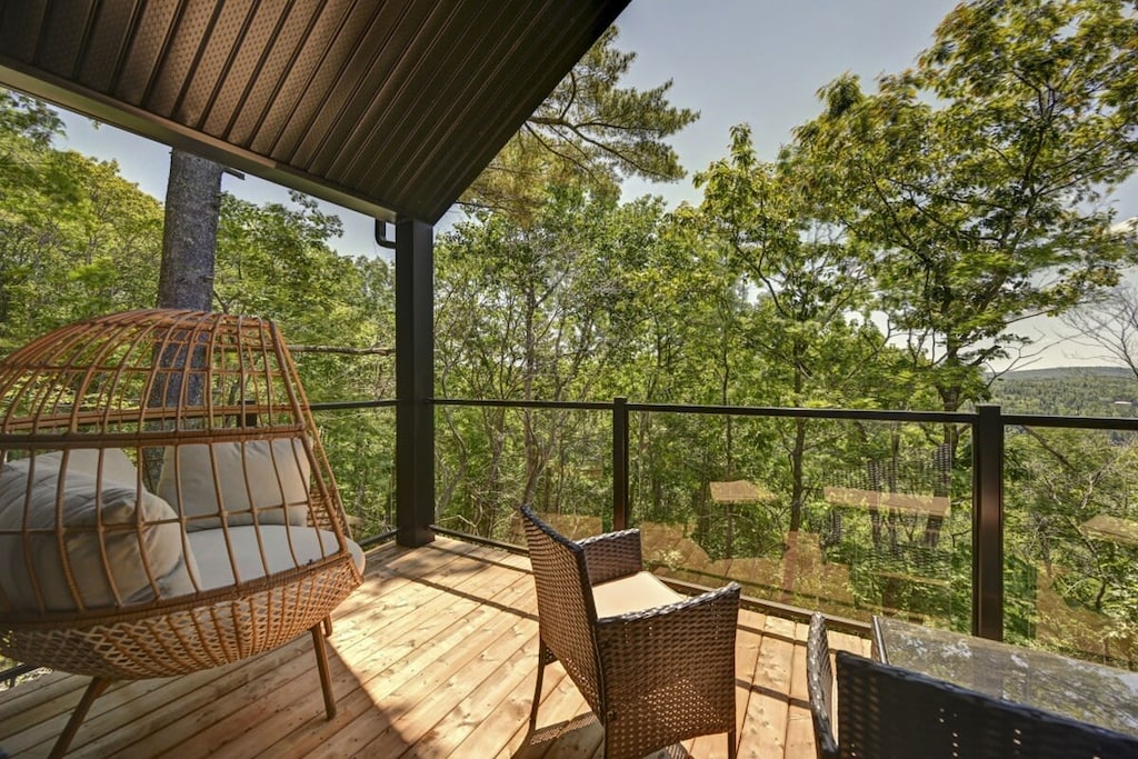 terasse extérieur aménager 