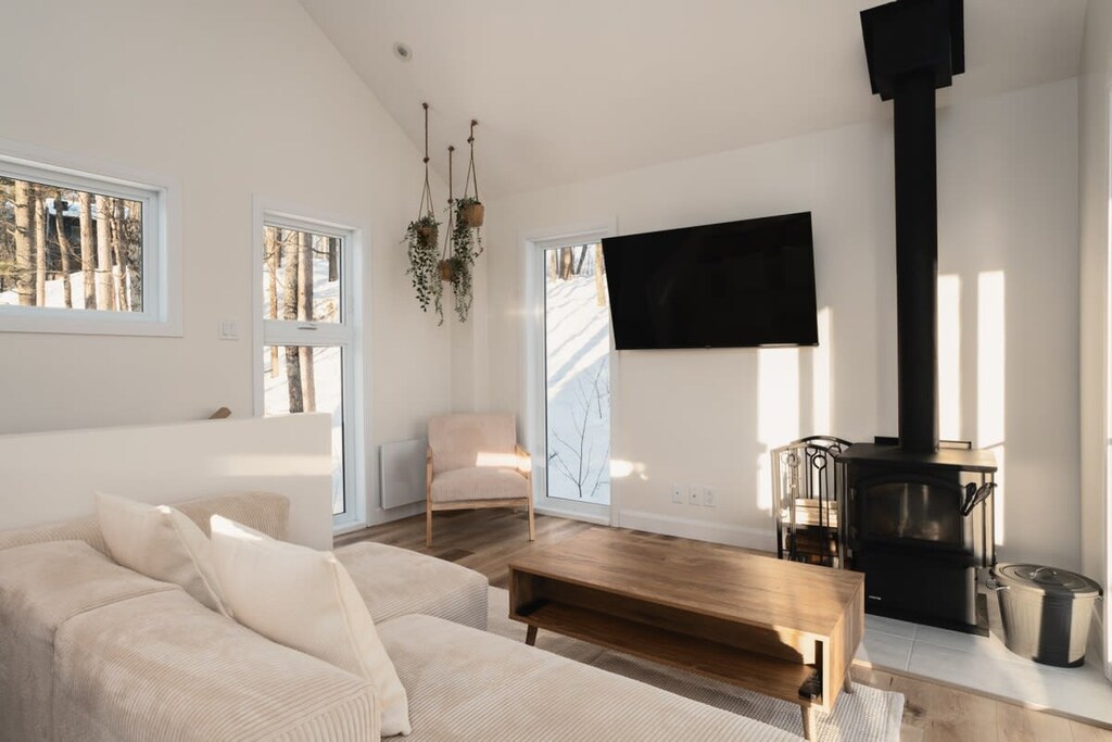 TV intelligente pour vous connecter à vos applications préférées.