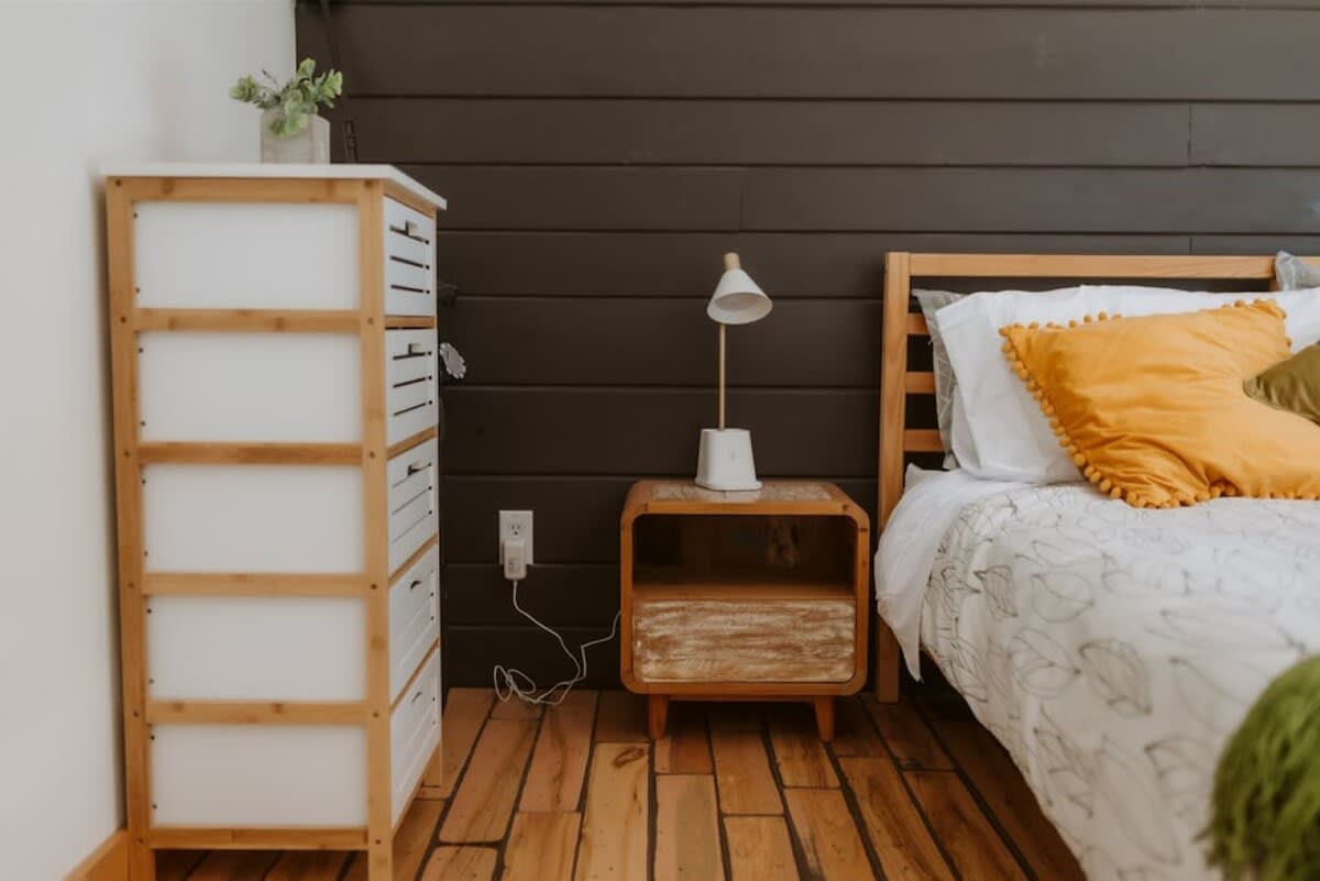 Sink into comfort after adventurous days.