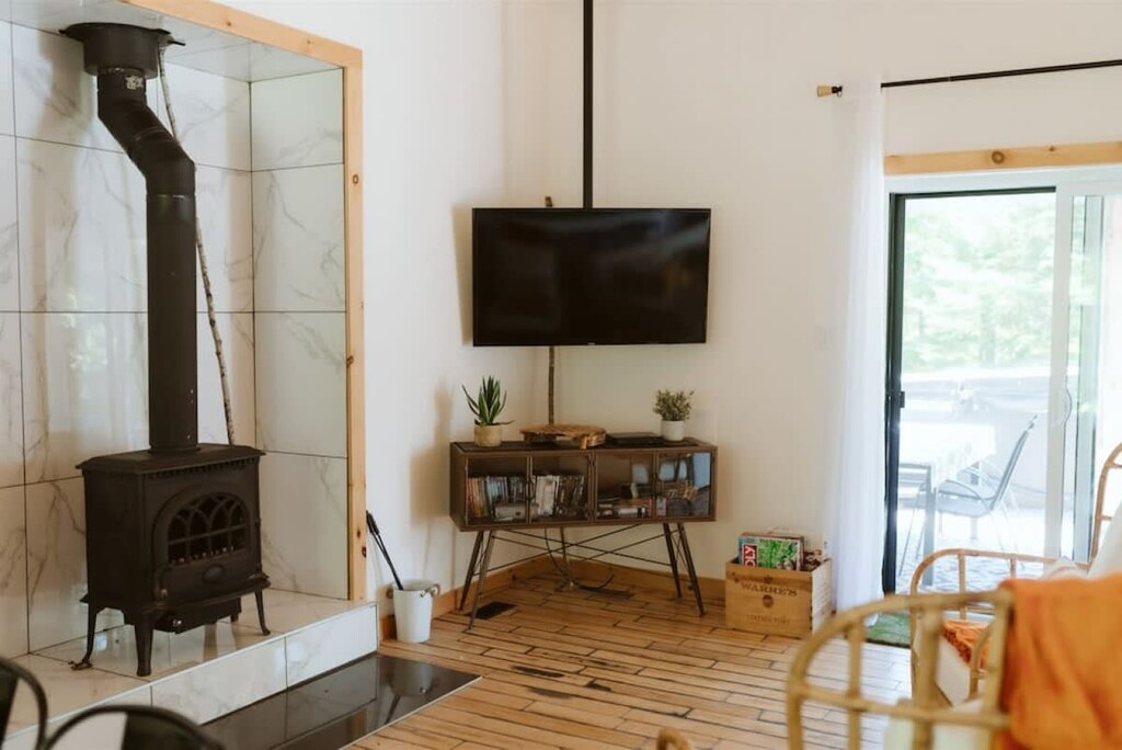 Experience bright living, where inner warmth meets outdoor beauty.