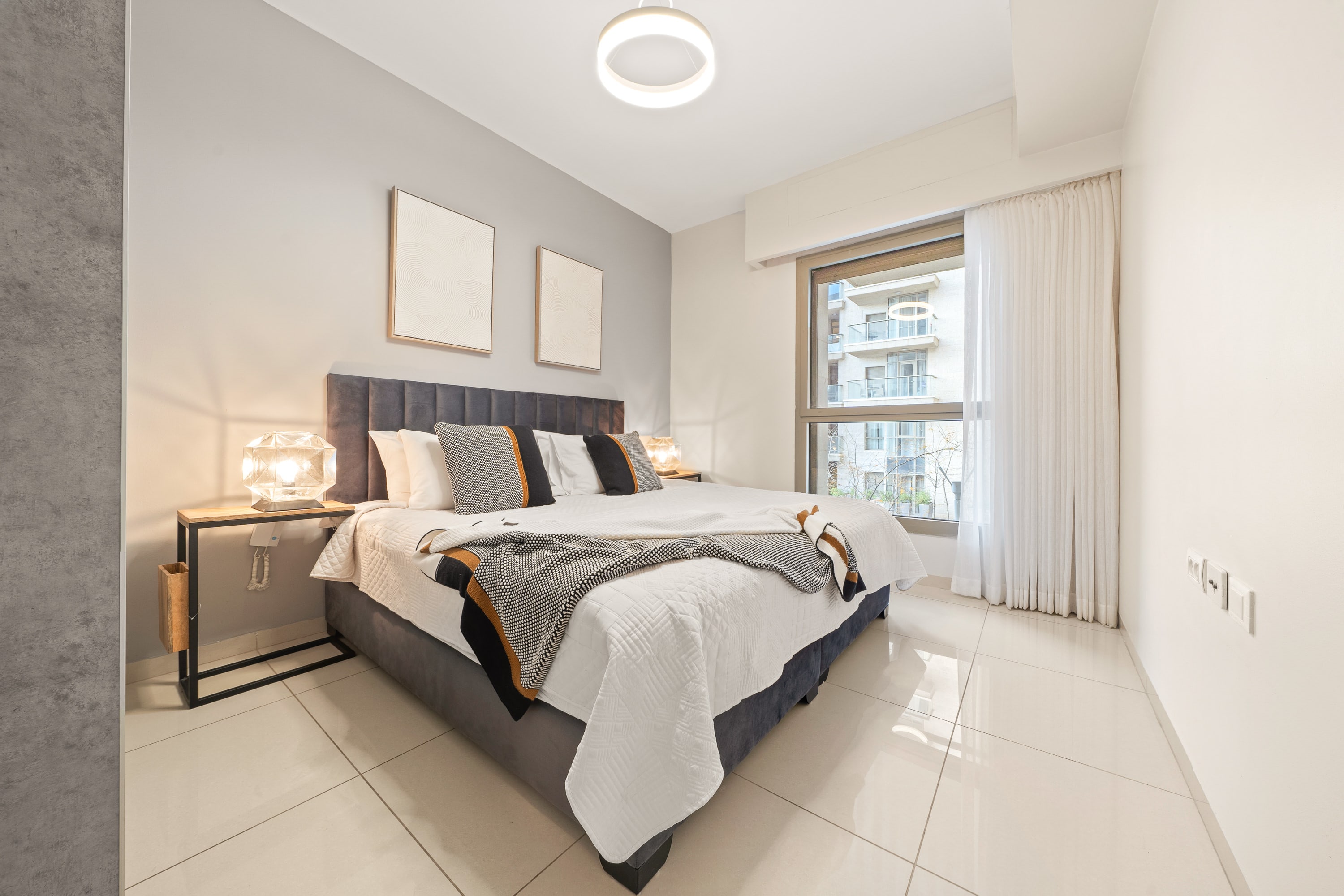 Property Image 2 - Modern & Comfortable 1-Bedroom Oasis with Luxury Amenities