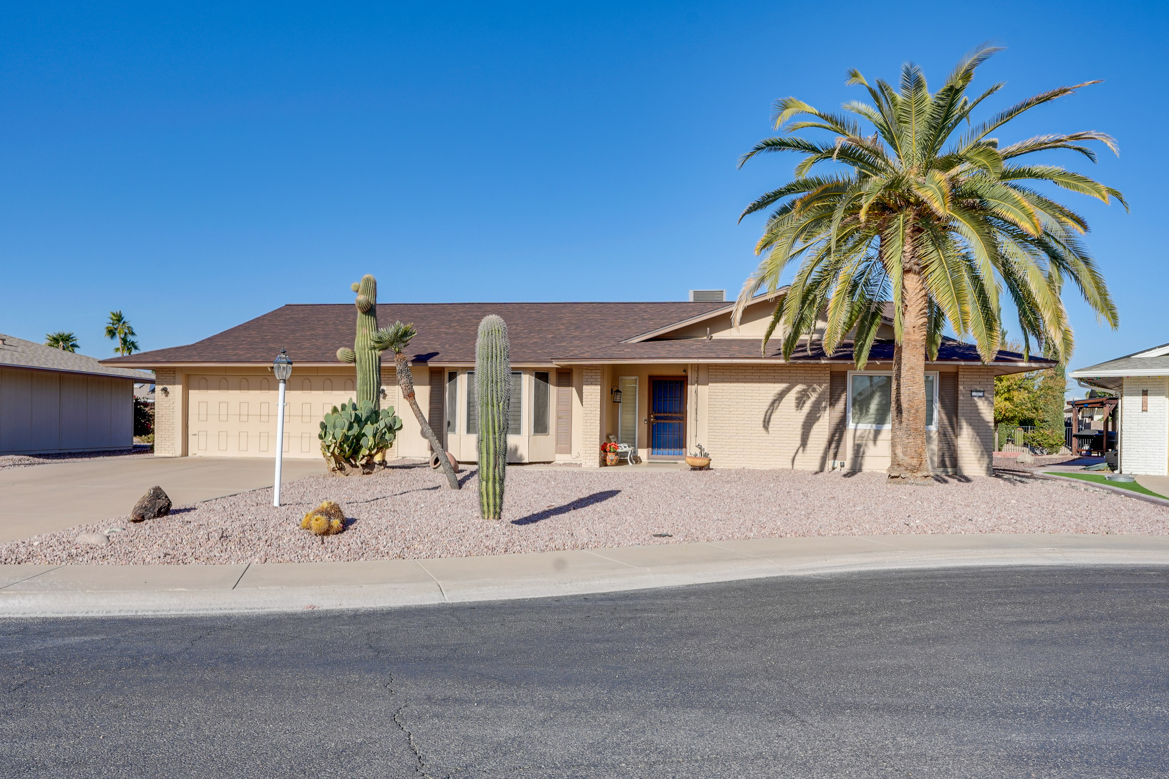 Sun City West Retreat Near Golf & Spring Training!