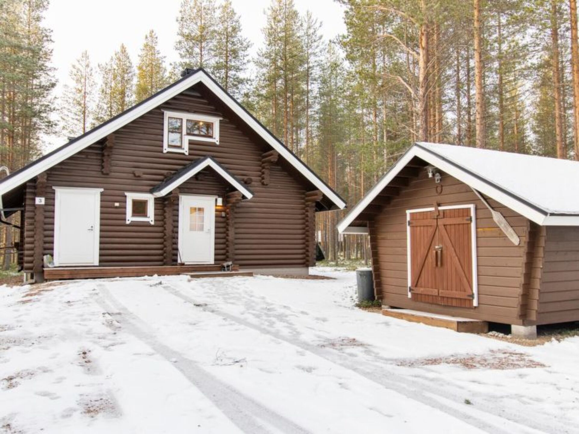 Property Image 2 - Home in Prime Location, Pelkosenniemi 1270