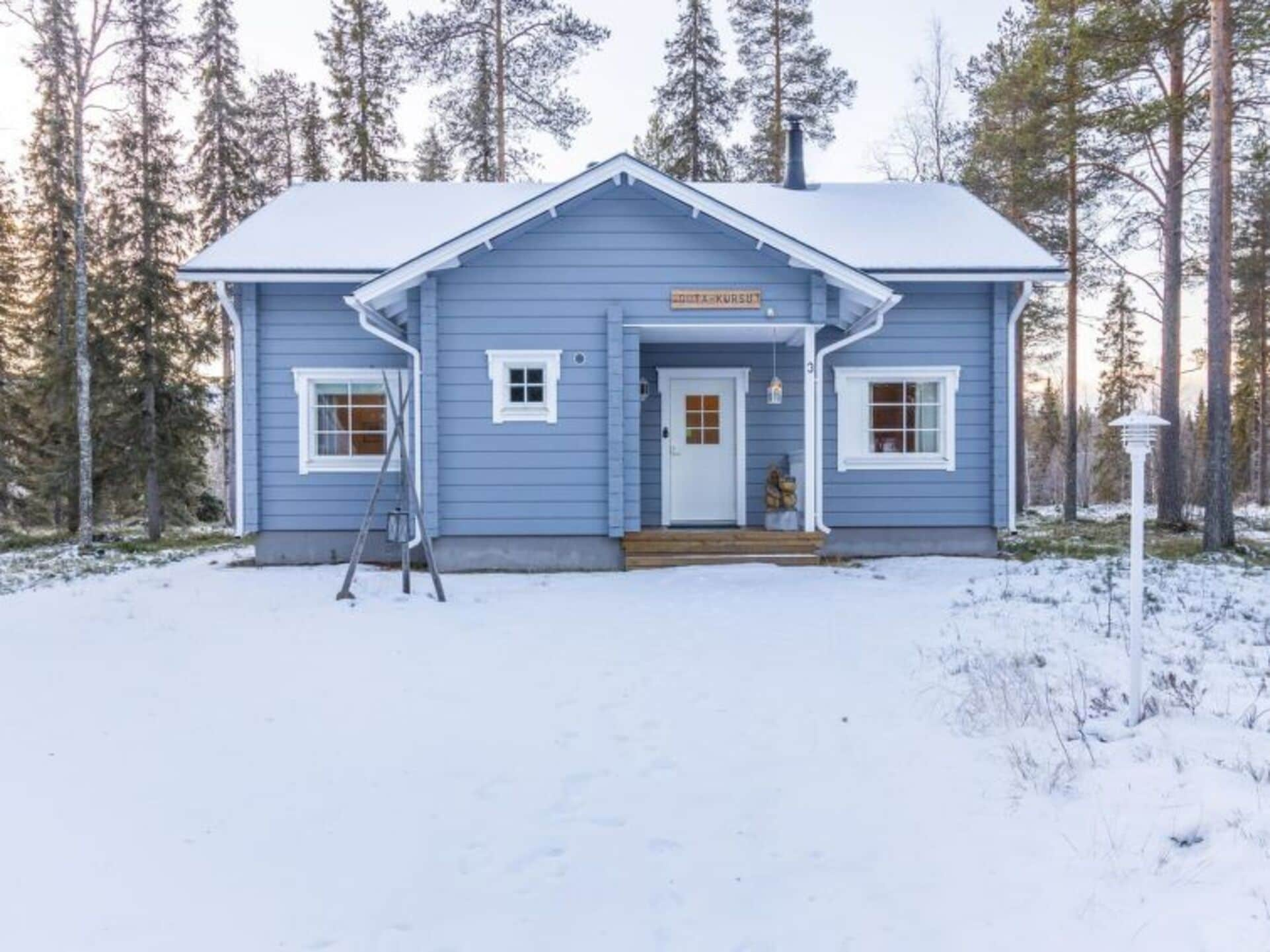 Property Image 1 - Perfect Family Retreat, Pelkosenniemi 1271