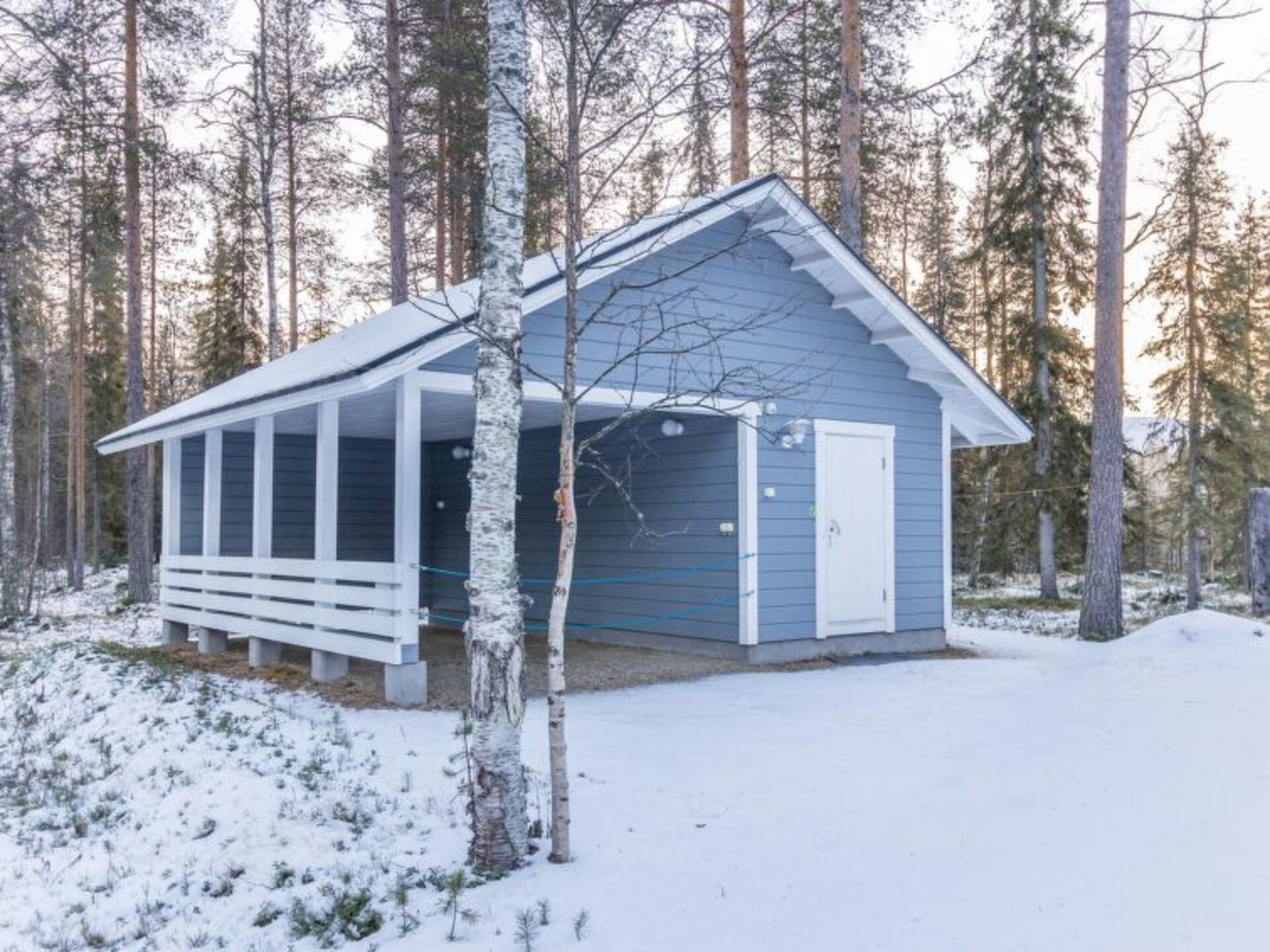 Property Image 2 - Perfect Family Retreat, Pelkosenniemi 1271