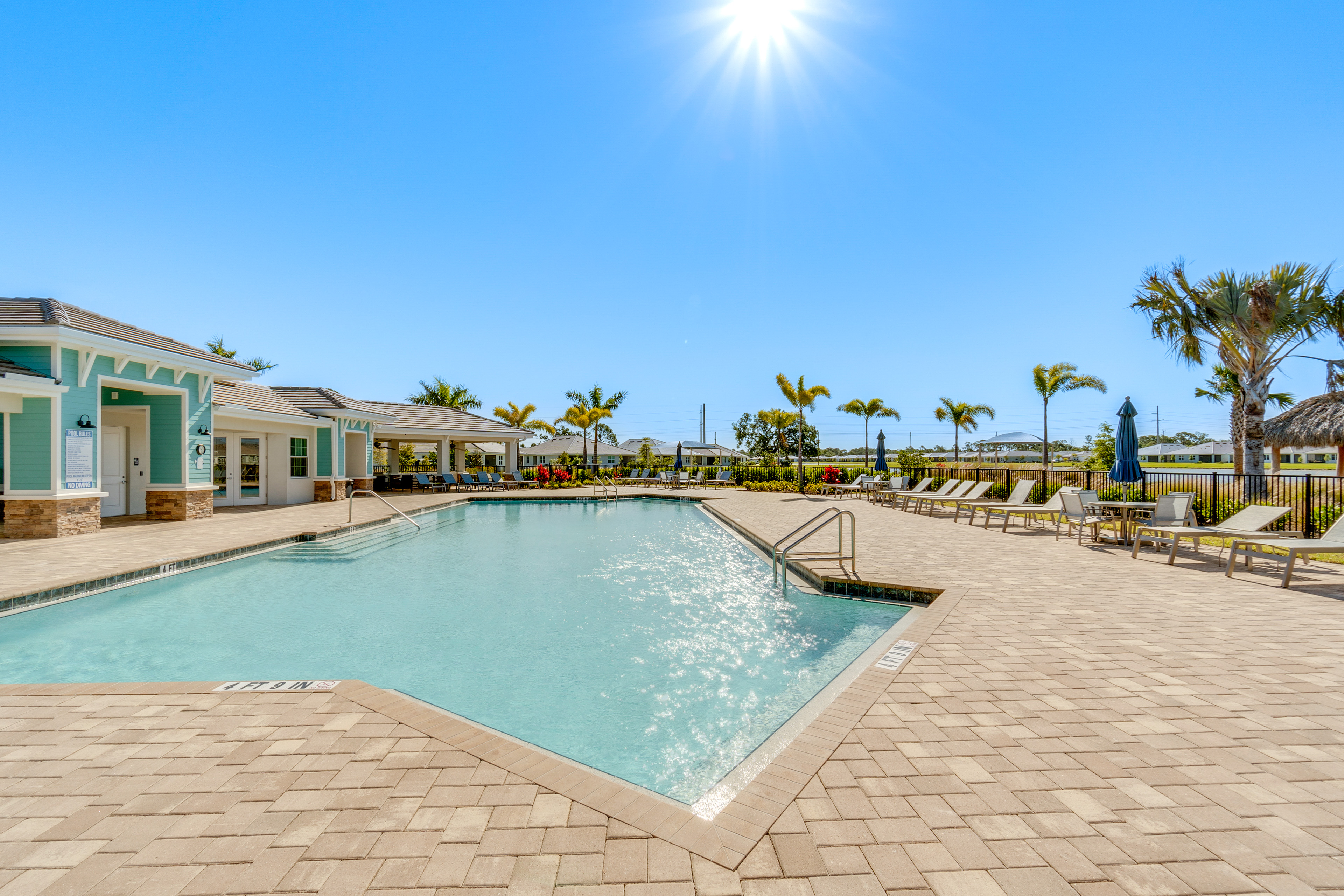 Property Image 1 - Coastal Venice Villa w/ Patio & Resort Amenities!