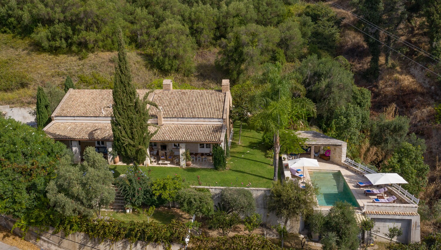 Property Image 1 - Villa Rosie