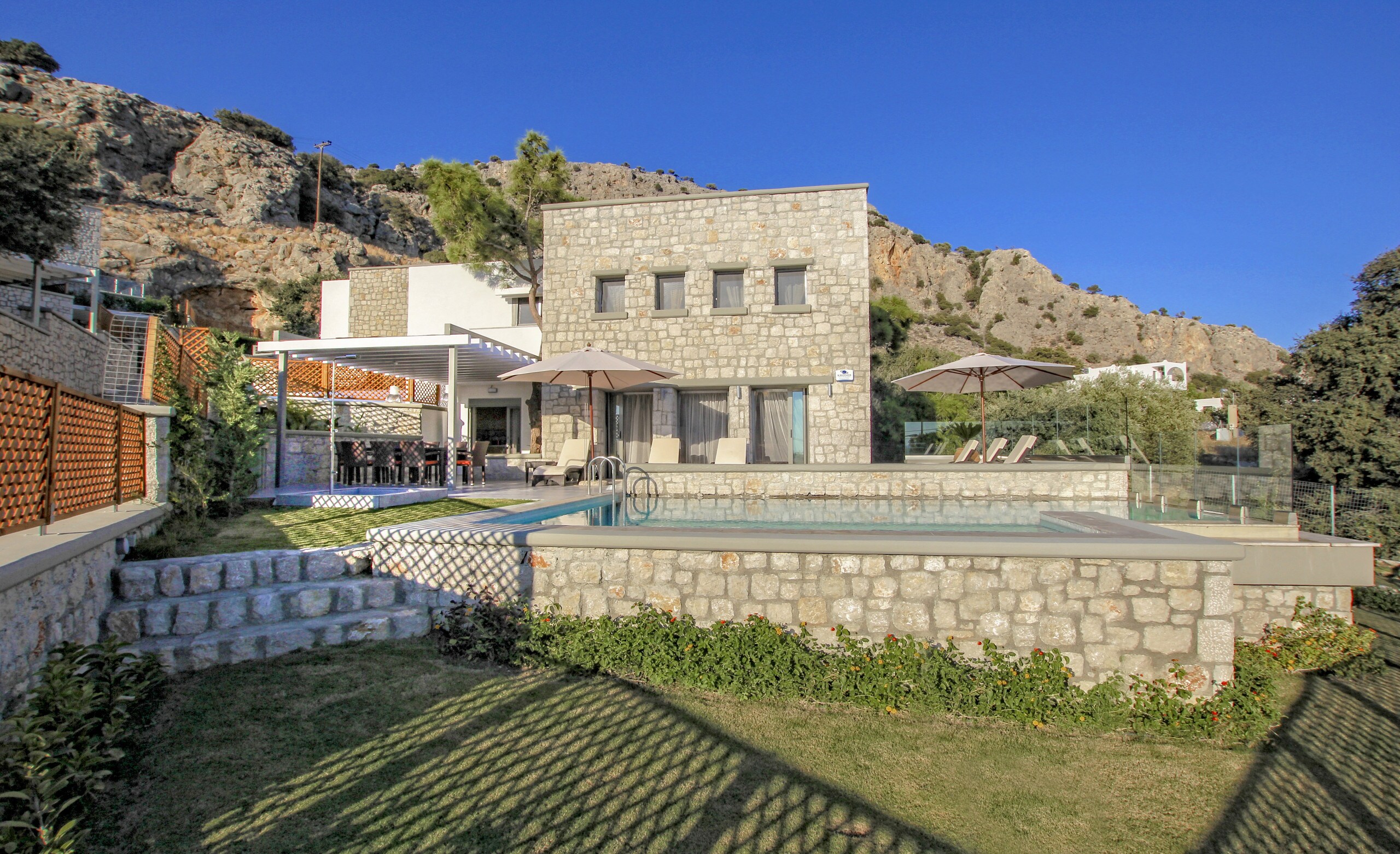 Property Image 1 - Villa Lucie