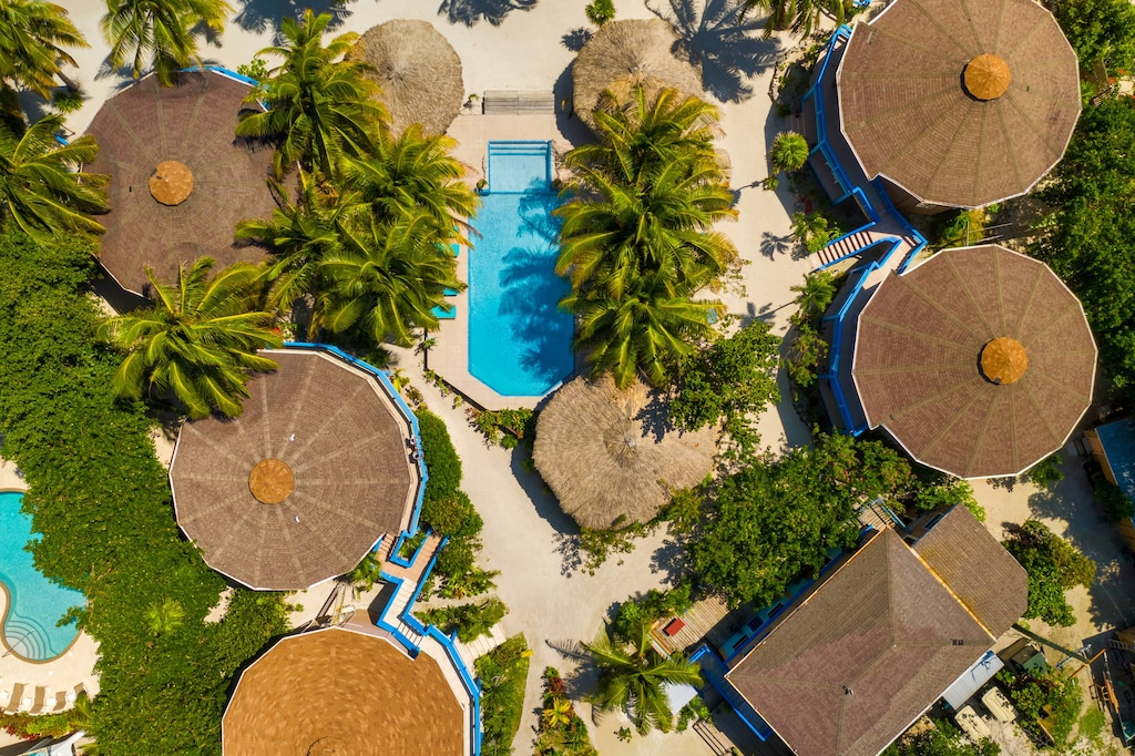 White Sand Cove Resort