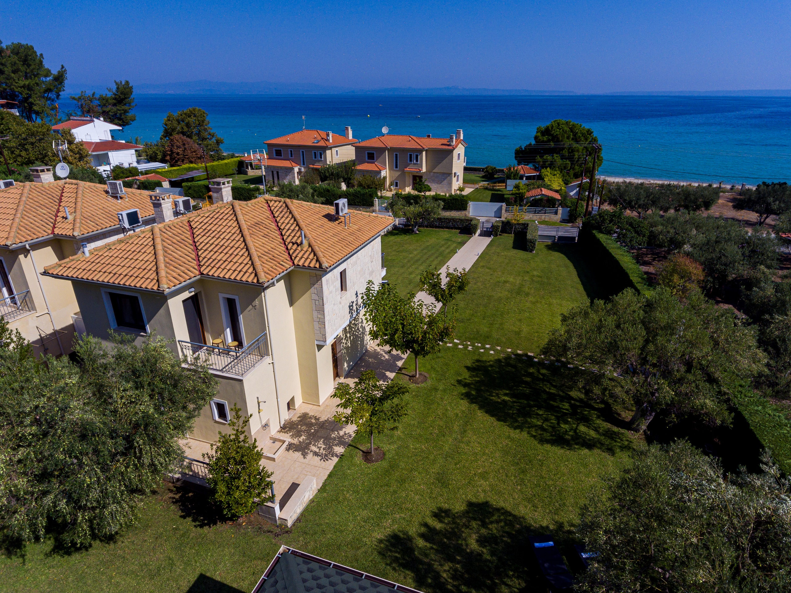 Villa ErgosI