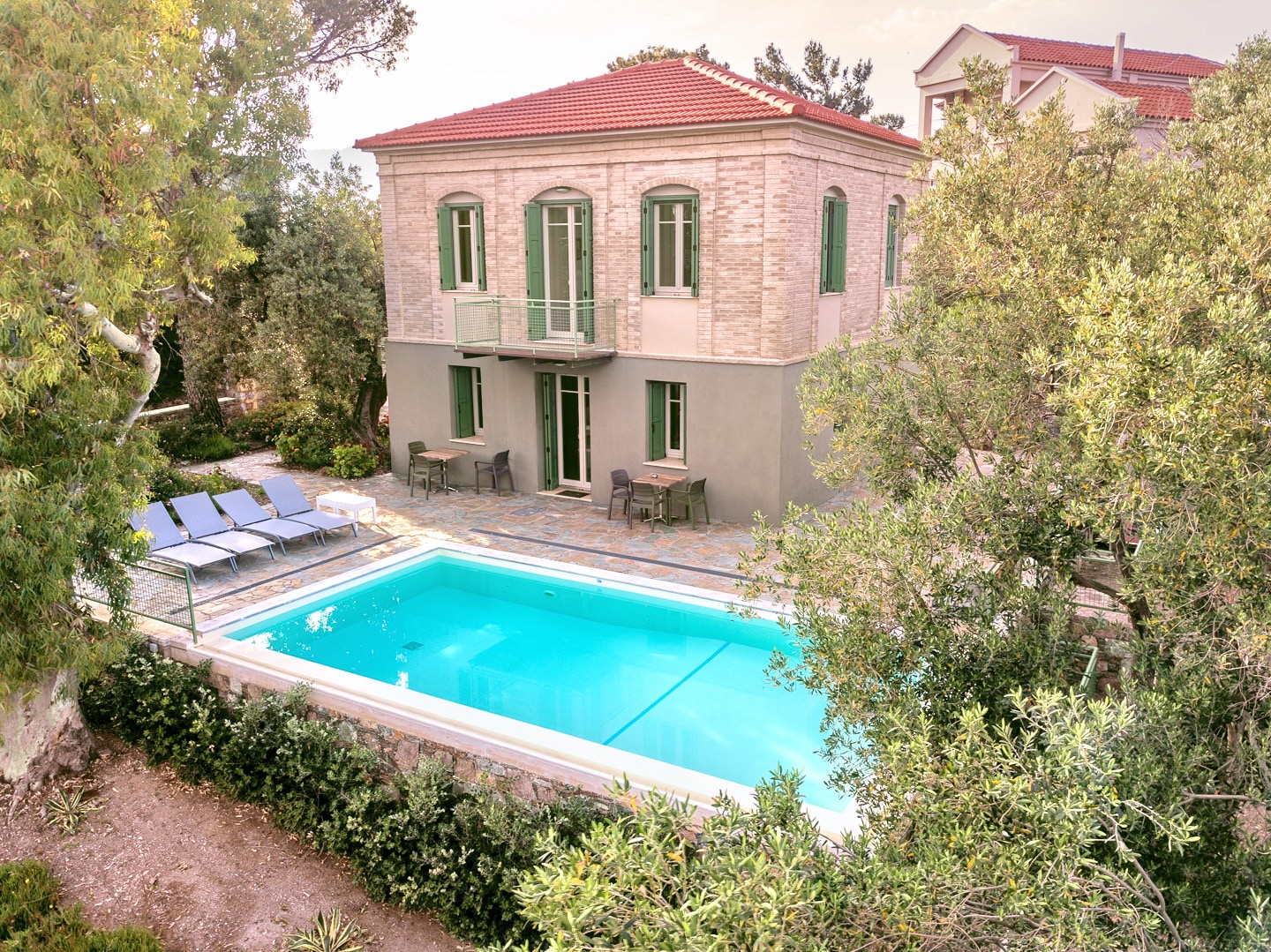 Property Image 2 - Villa Ourelia