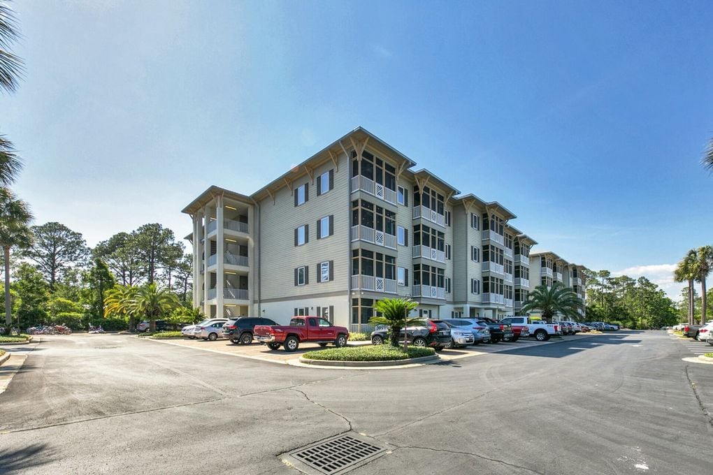 Parking for 2 vehicles in the community parking lot