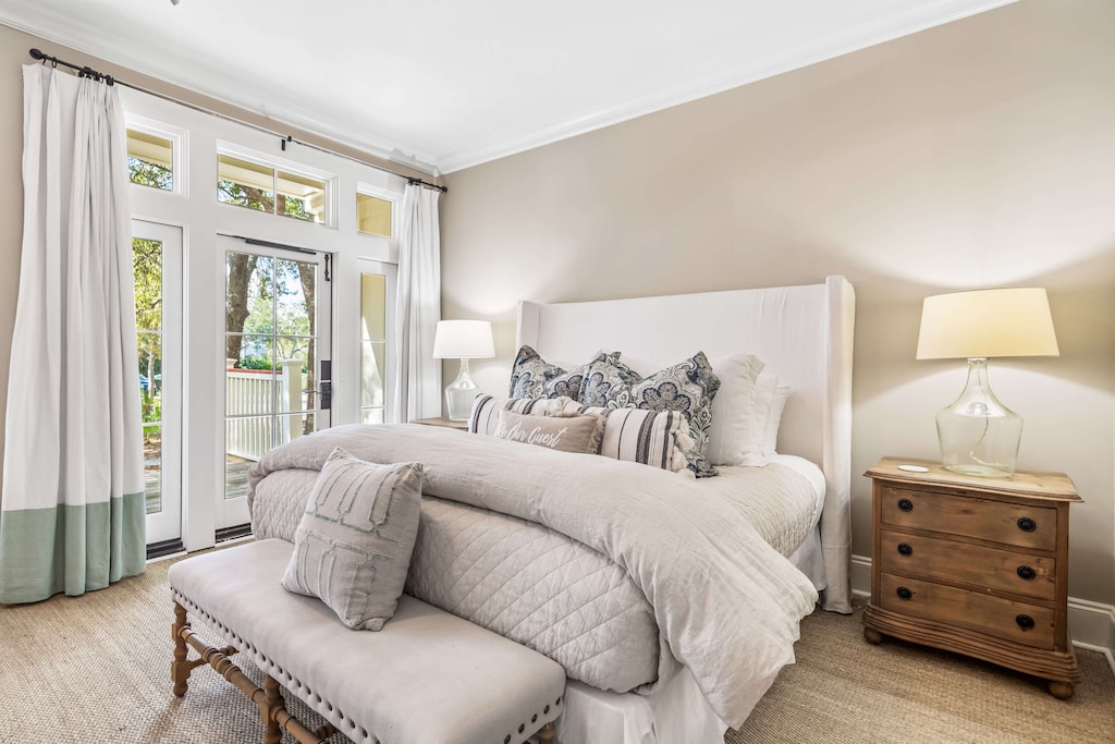 1st Floor King Suite