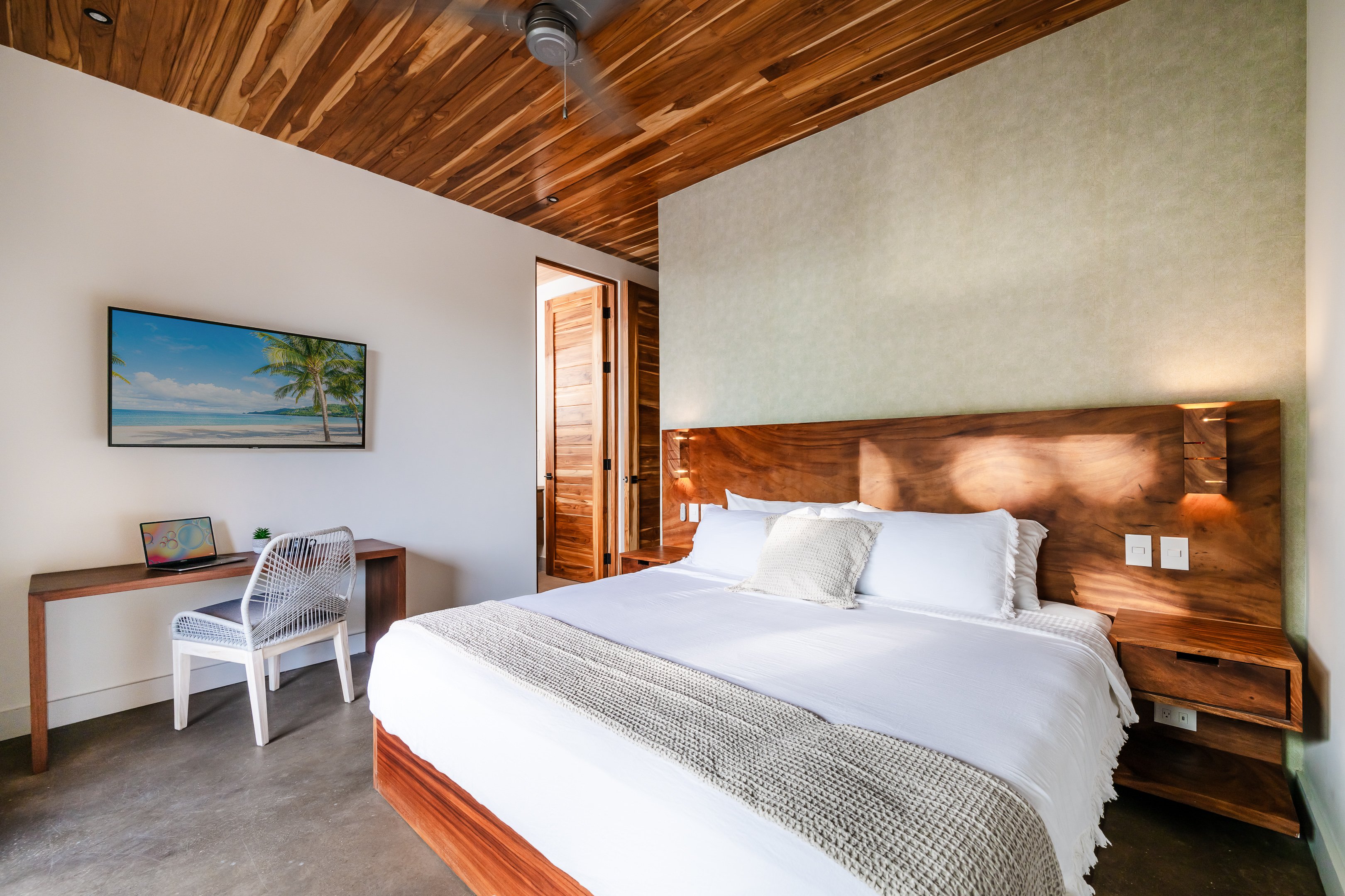 #4. Welcome to the comfort zone! Bed's ready, good vibes included.