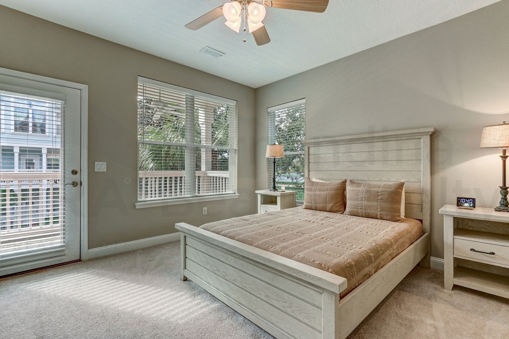 Guest Bedroom #1 - 2nd Level