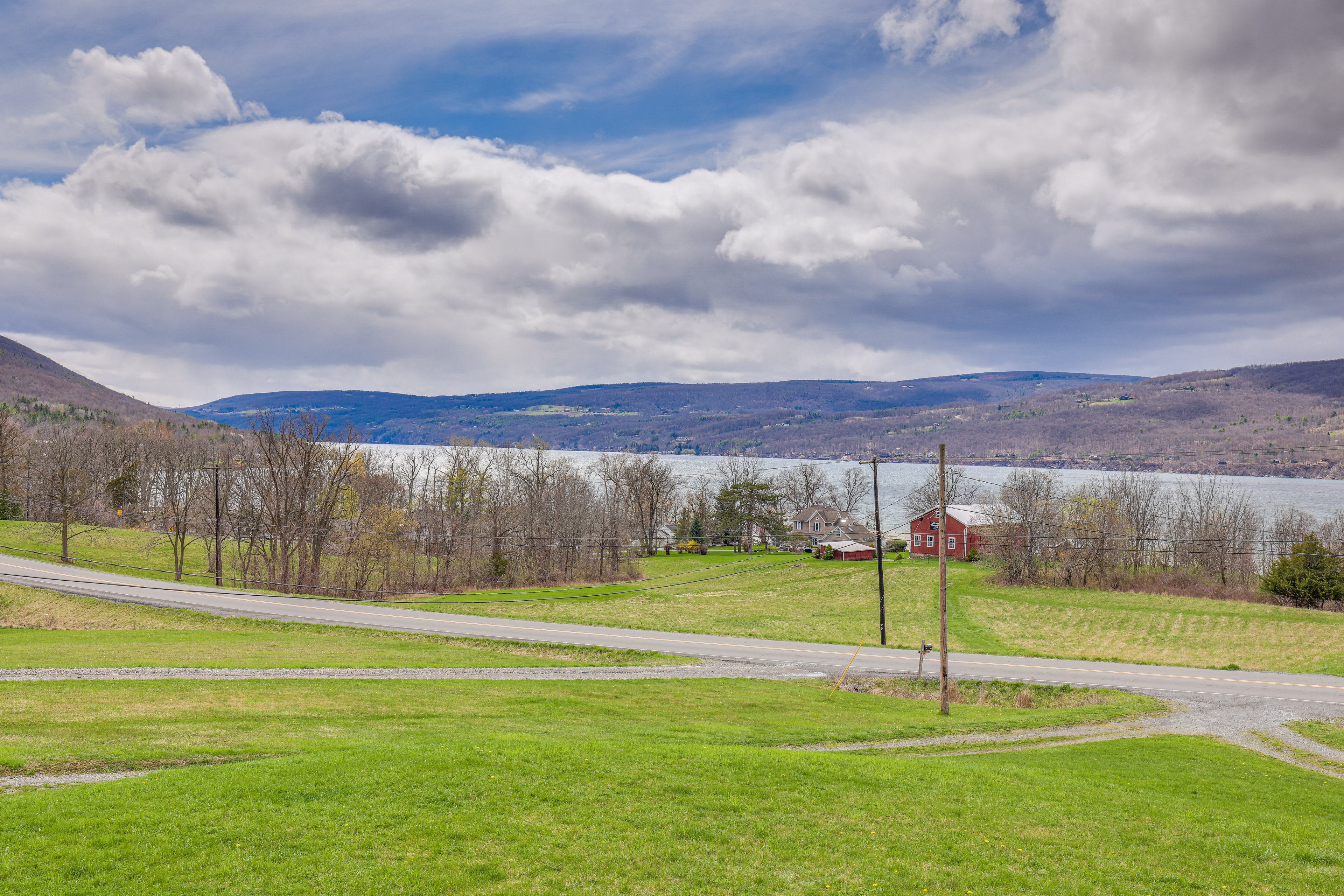 Property Image 1 - Views of Canandaigua Lake: Middlesex Retreat!