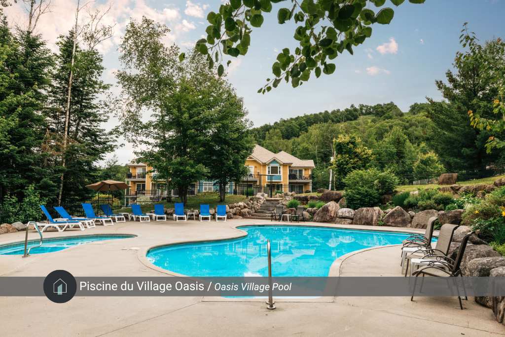 Property Image 2 - Mont-Blanc summer in/out: hiking, beach & pool