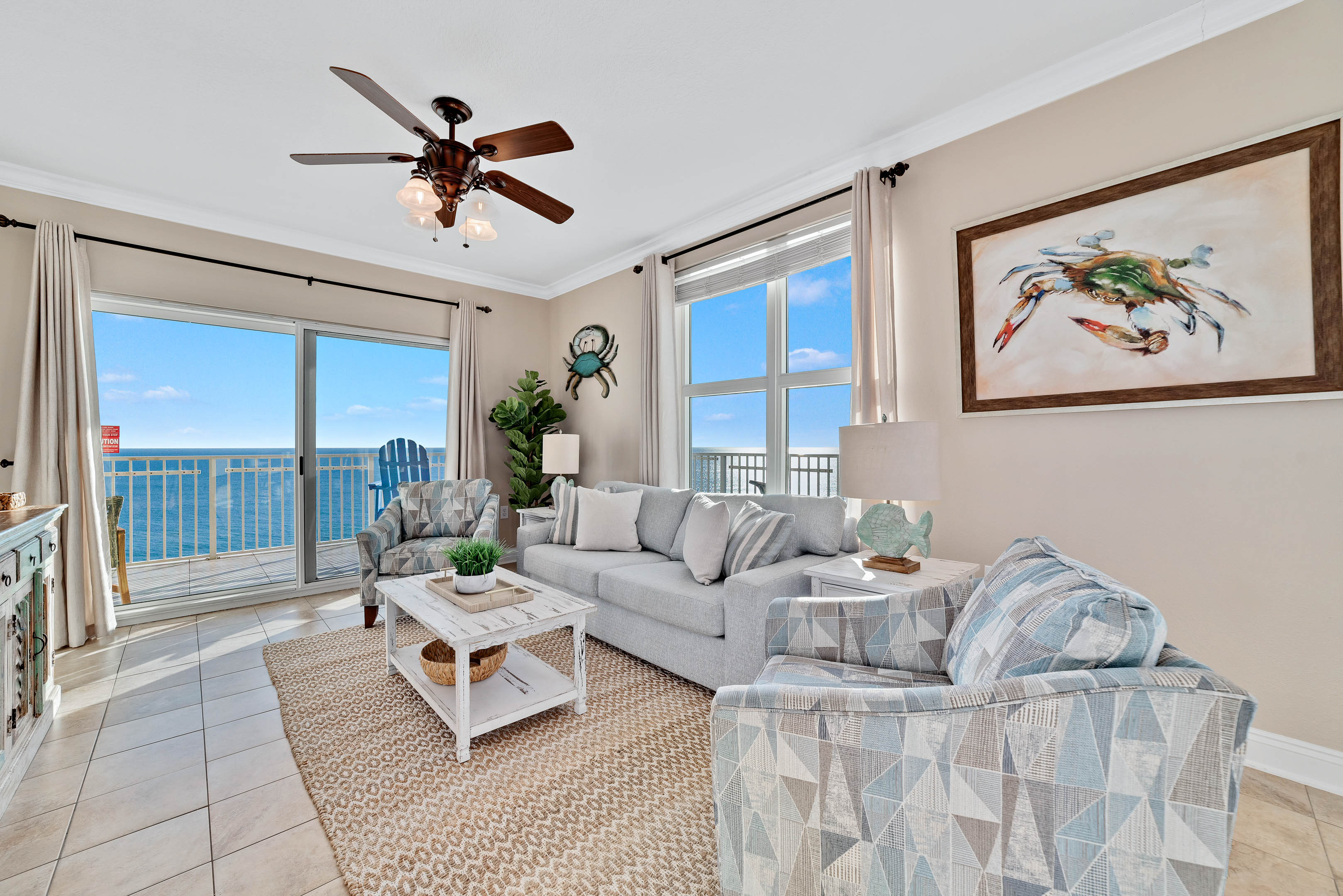 Crystal Shores Unit 1407 - Home Rental In Gulf Shores