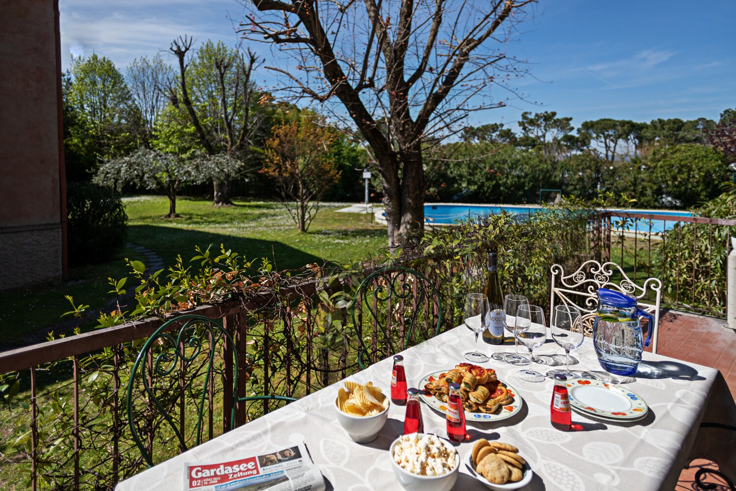 Property Image 2 - Edda Apartment in the centre of Lazise