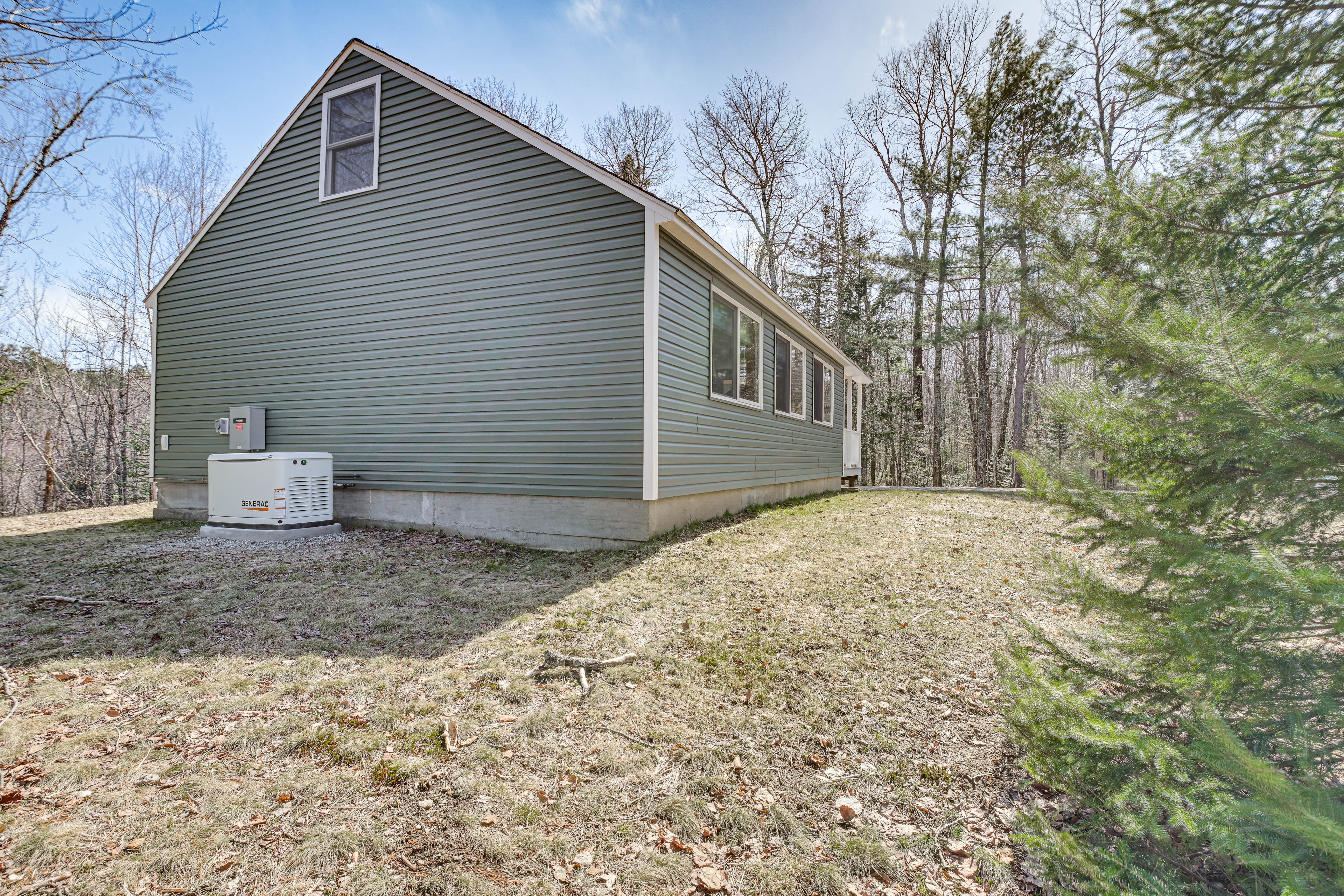 Property Image 1 - Idyllic Eastbrook Cabin: Lake Access, Near Acadia!