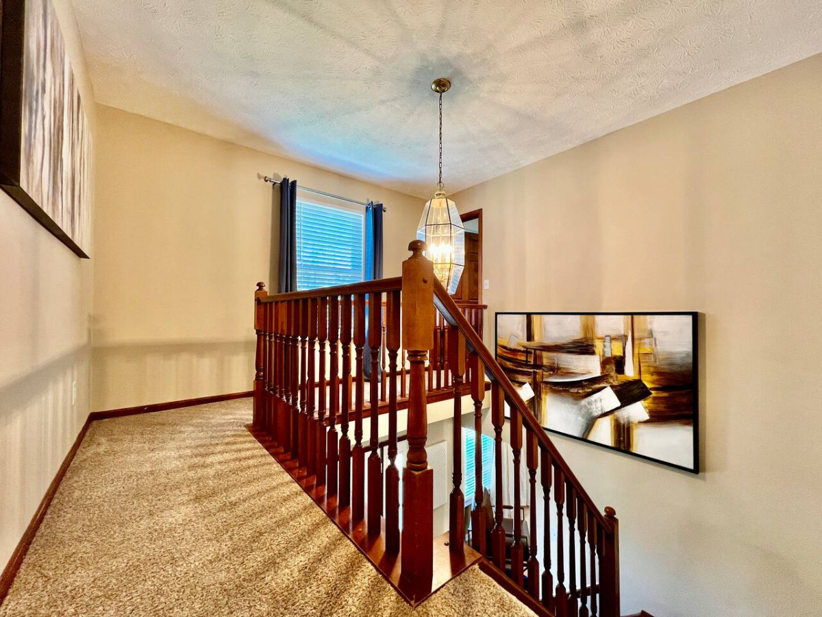 Suburban paradise in Liberty TWP