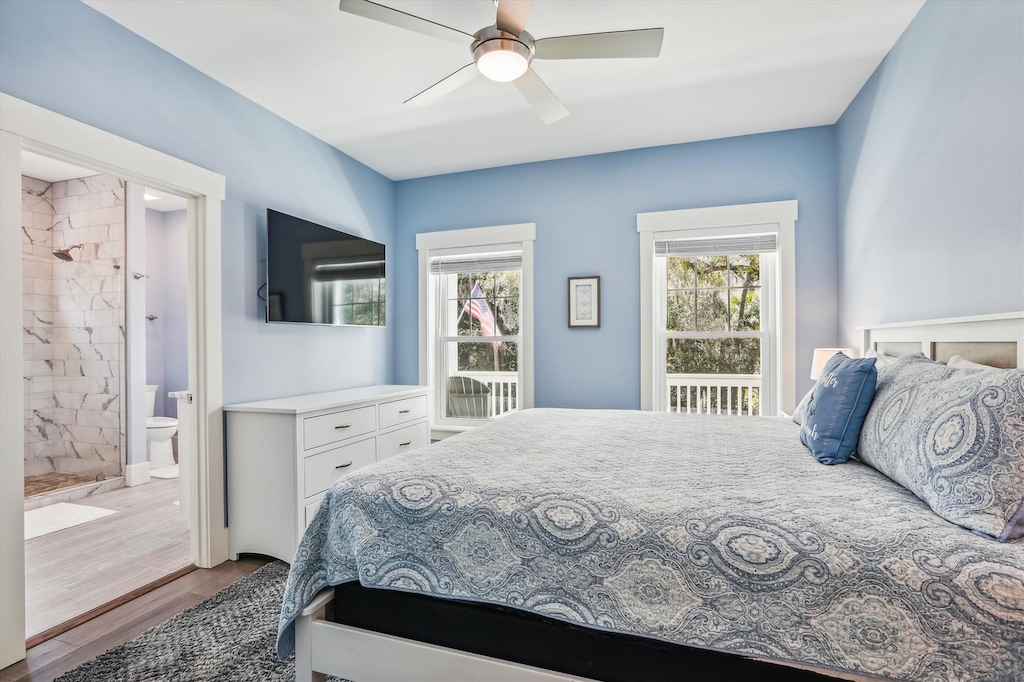 King Guest Room at 38 Firethorn