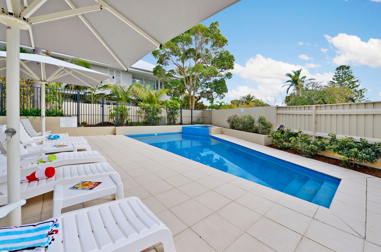 Property Image 1 - Iluka Apartments - Sea Breeze by Beach Stays