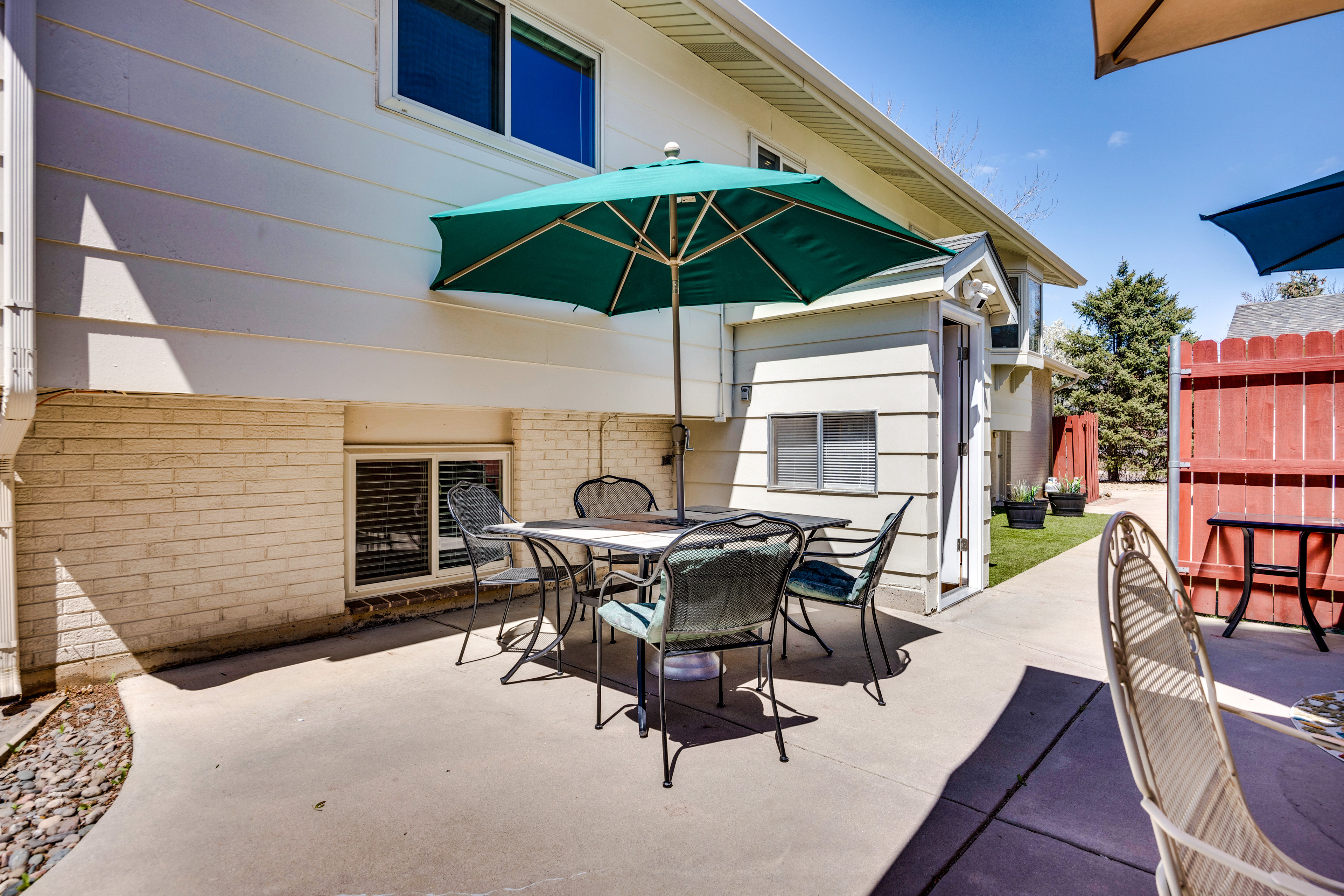 Property Image 1 - Mountain-View Colorado Springs Home w/ Patio