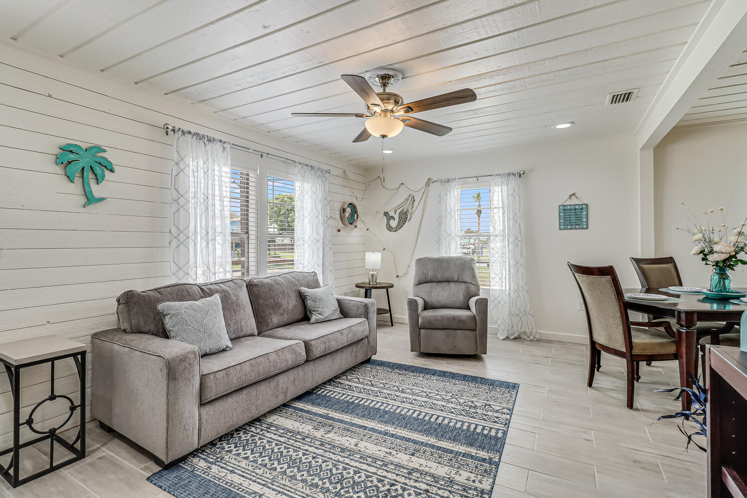 interior. Beautiful living room