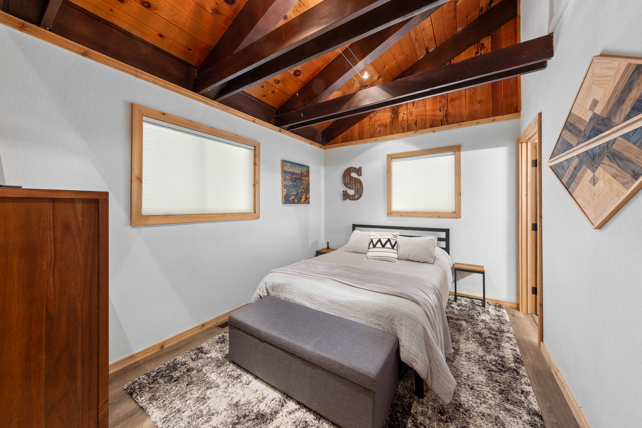 Woodland Cabin Retreat