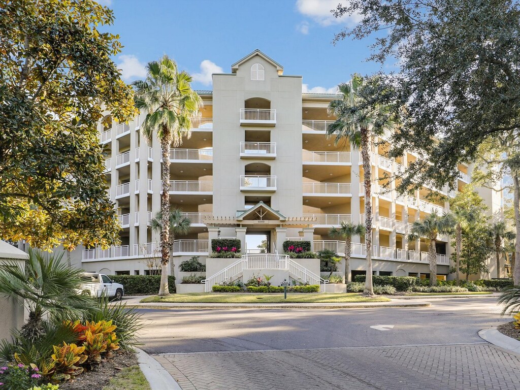 Hampton Place in Palmetto Dunes