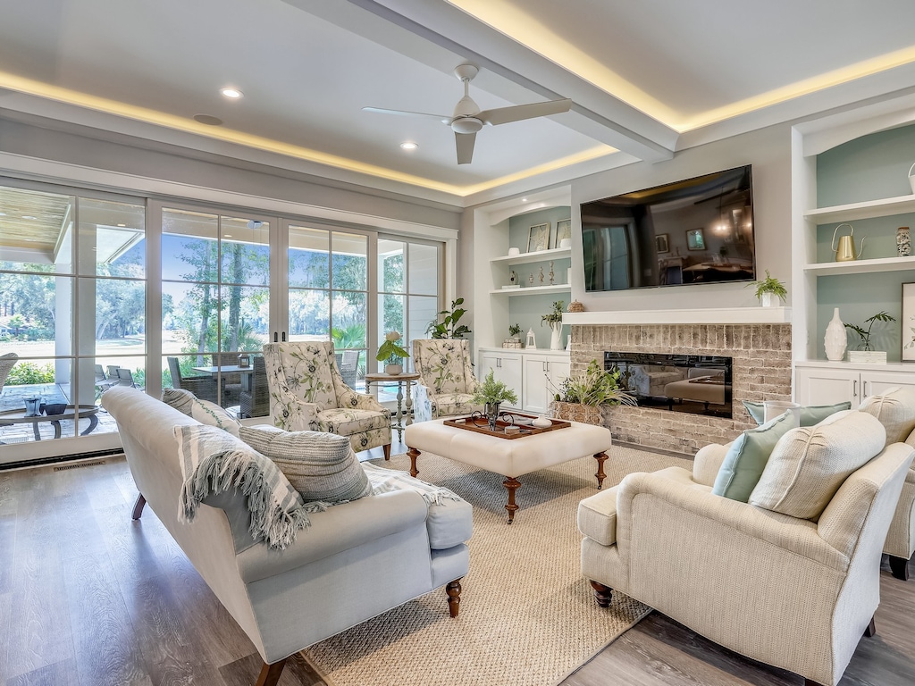 Main Living Room at 28 Stoney Creek