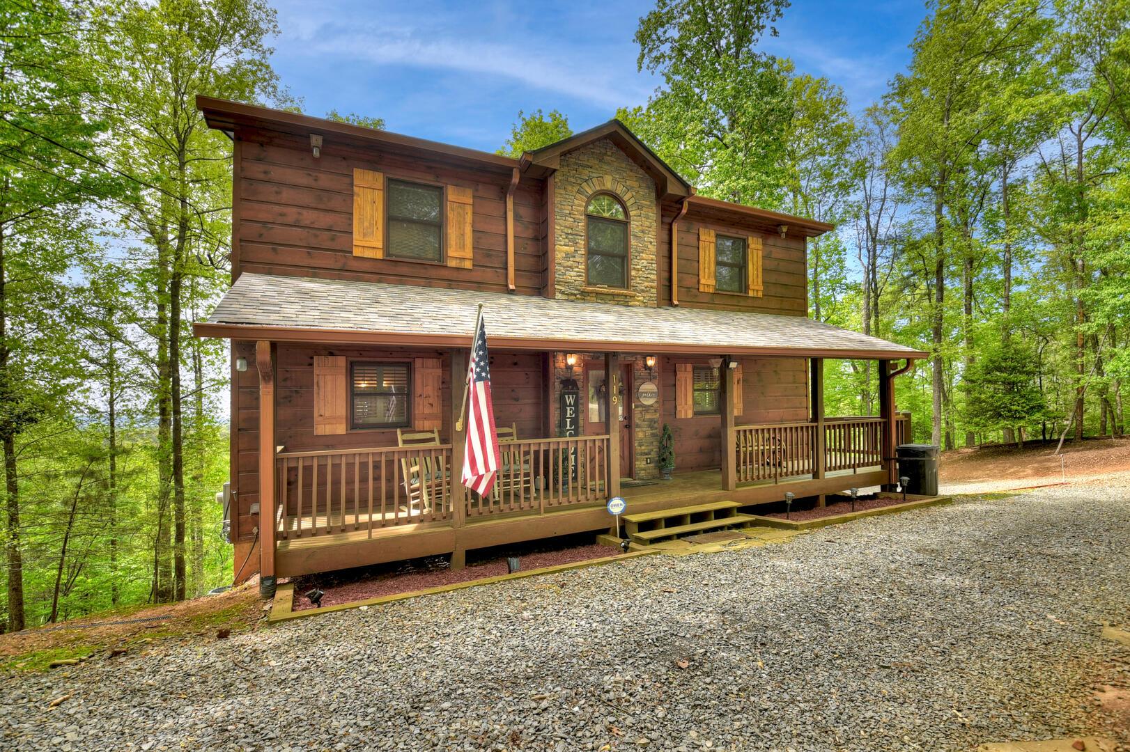 Property Image 1 - Deer Haven Bungalow