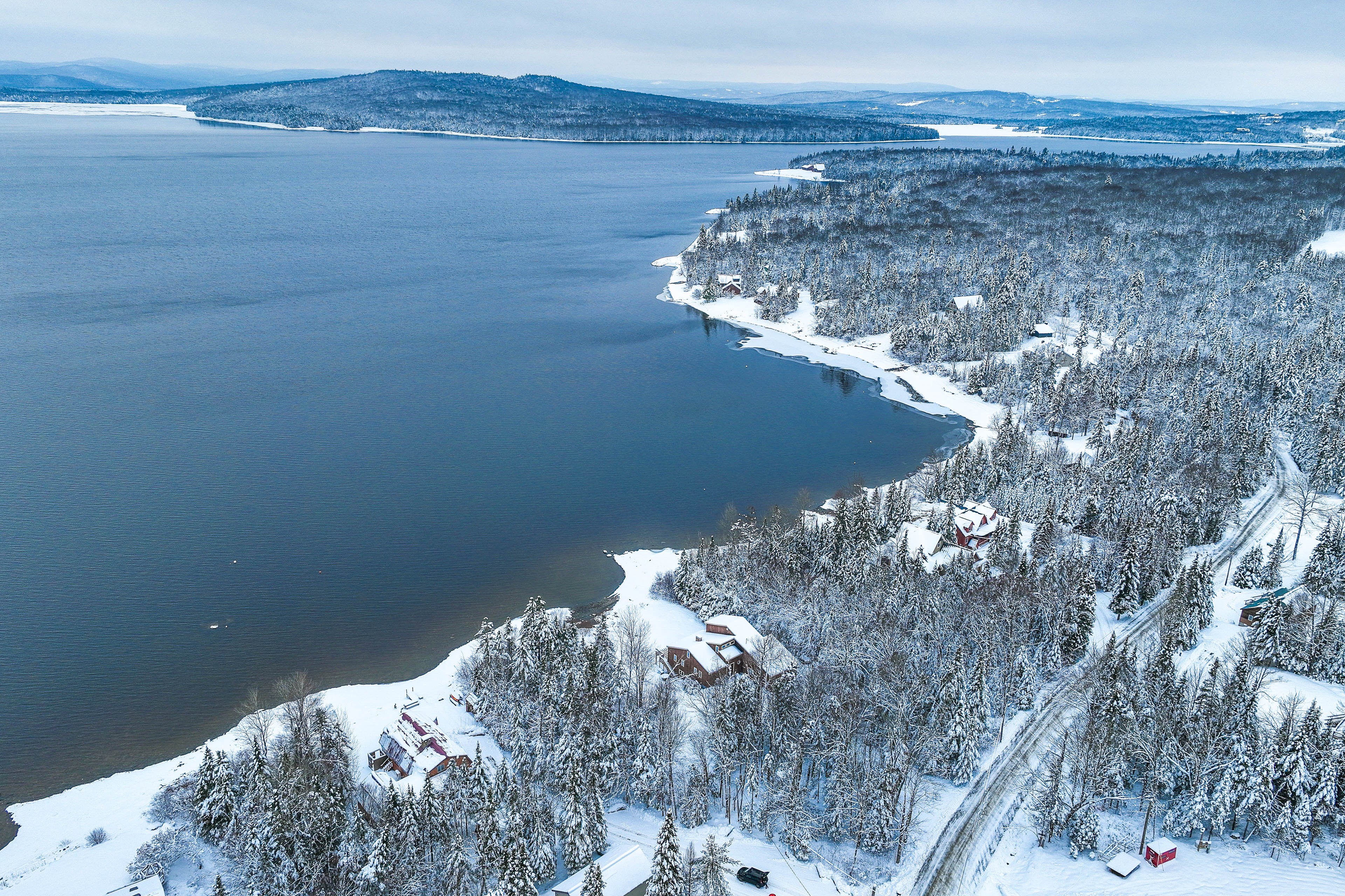 Property Image 1 - Pittsburg Lake House w/ Magalloway Mountain Views!