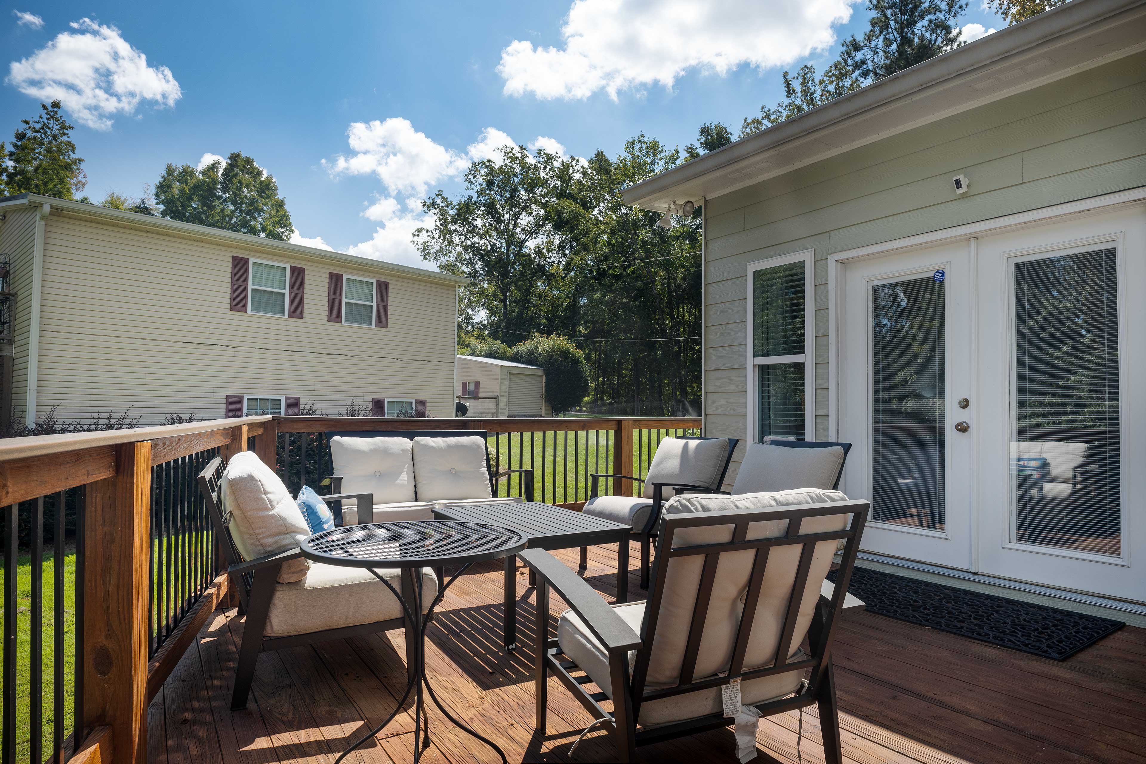 Property Image 2 - Eatonton Home on Lake Sinclair: Private Boat Dock!